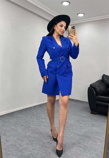 Lavia Elbise Saks
