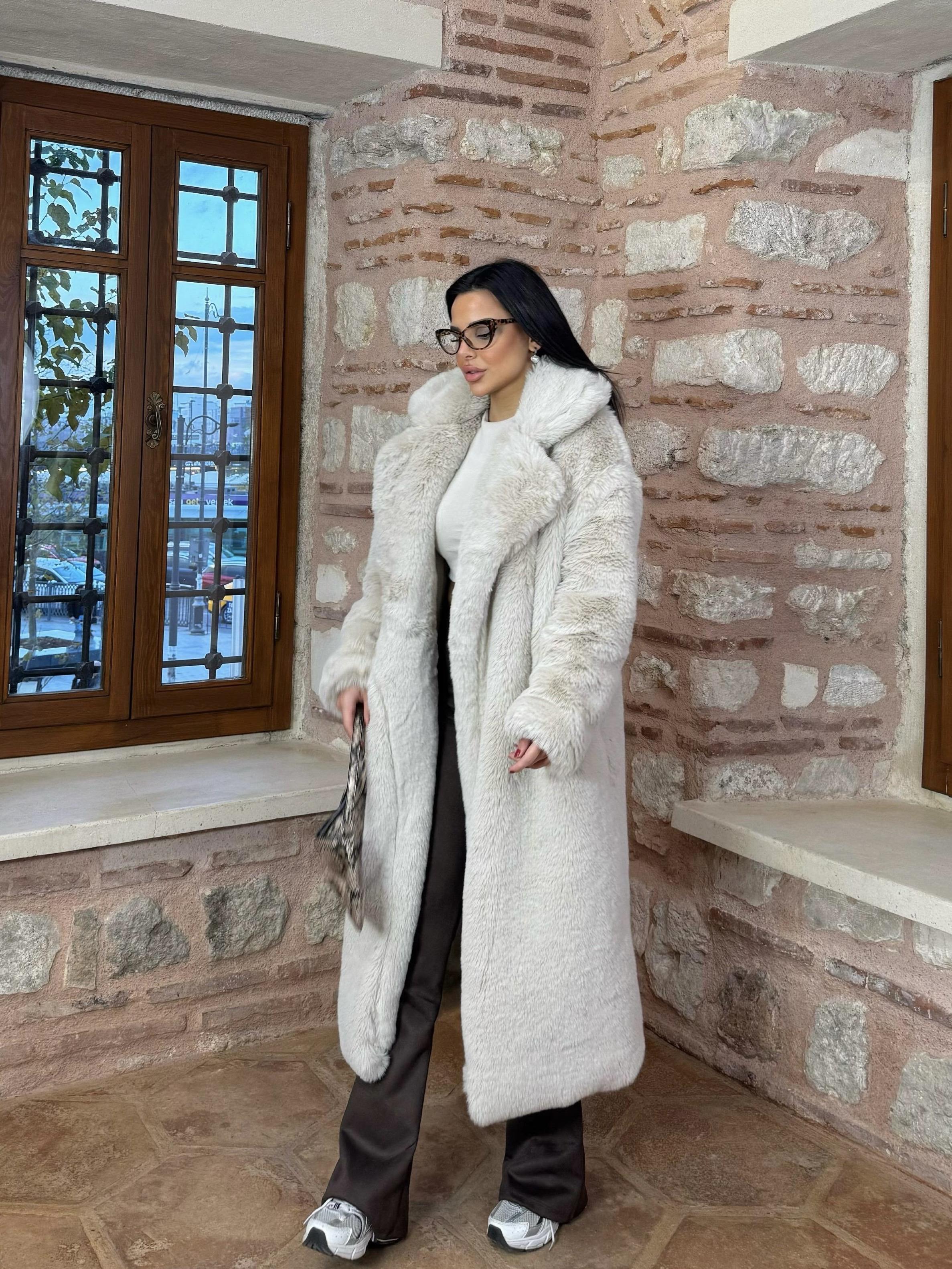 London Kürk Kaban Taş