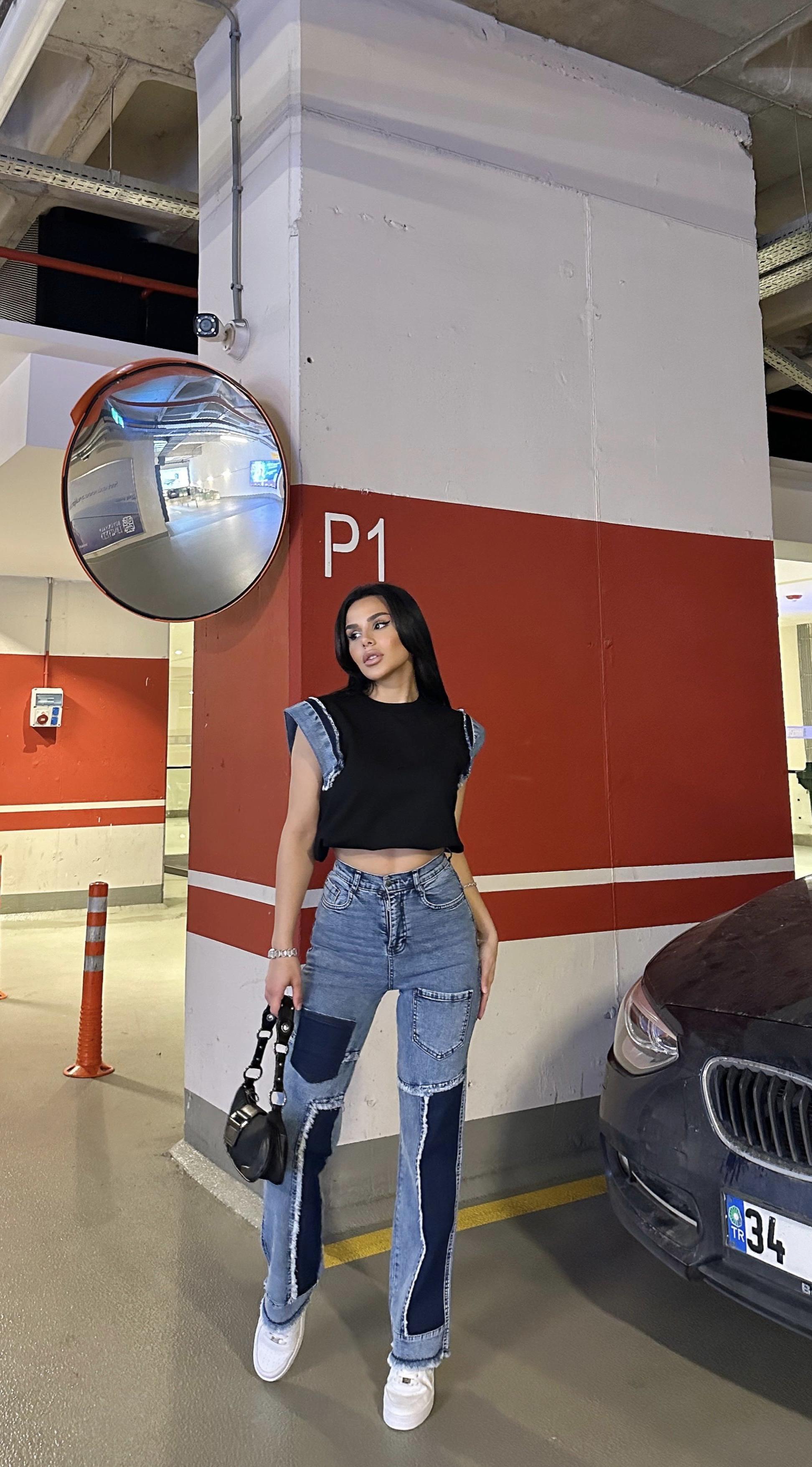 Adenna Jean İkili Takım Laci