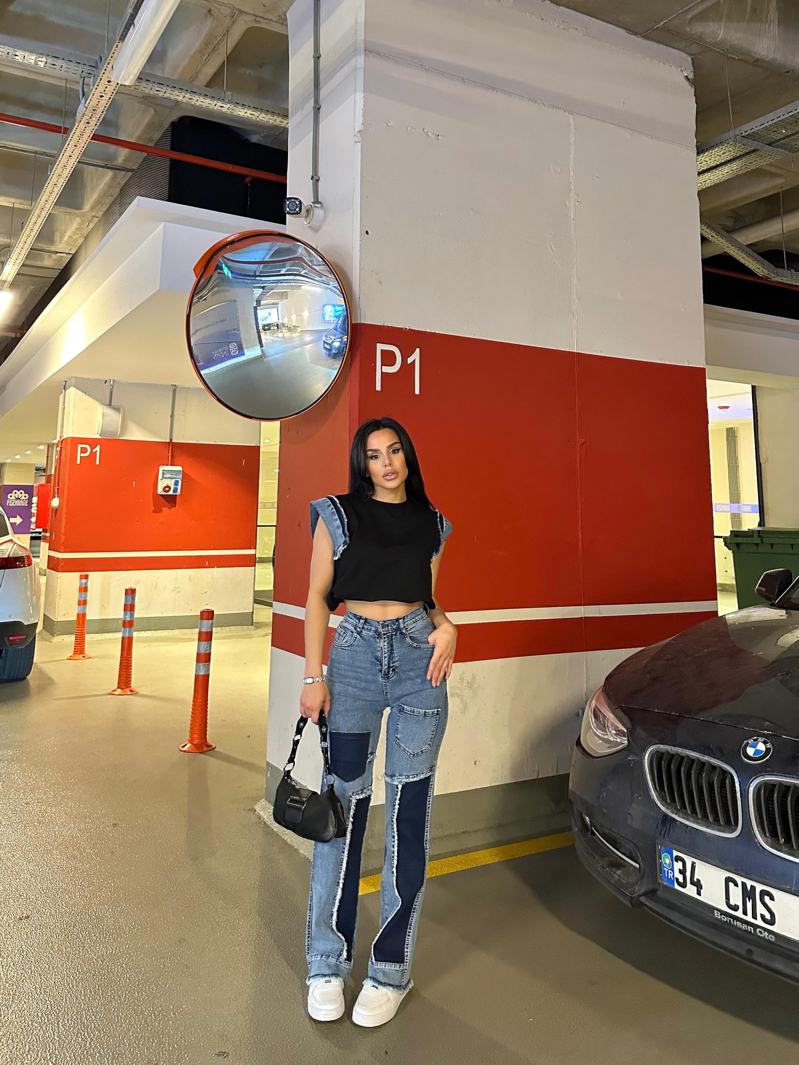 Adenna Jean İkili Takım Laci