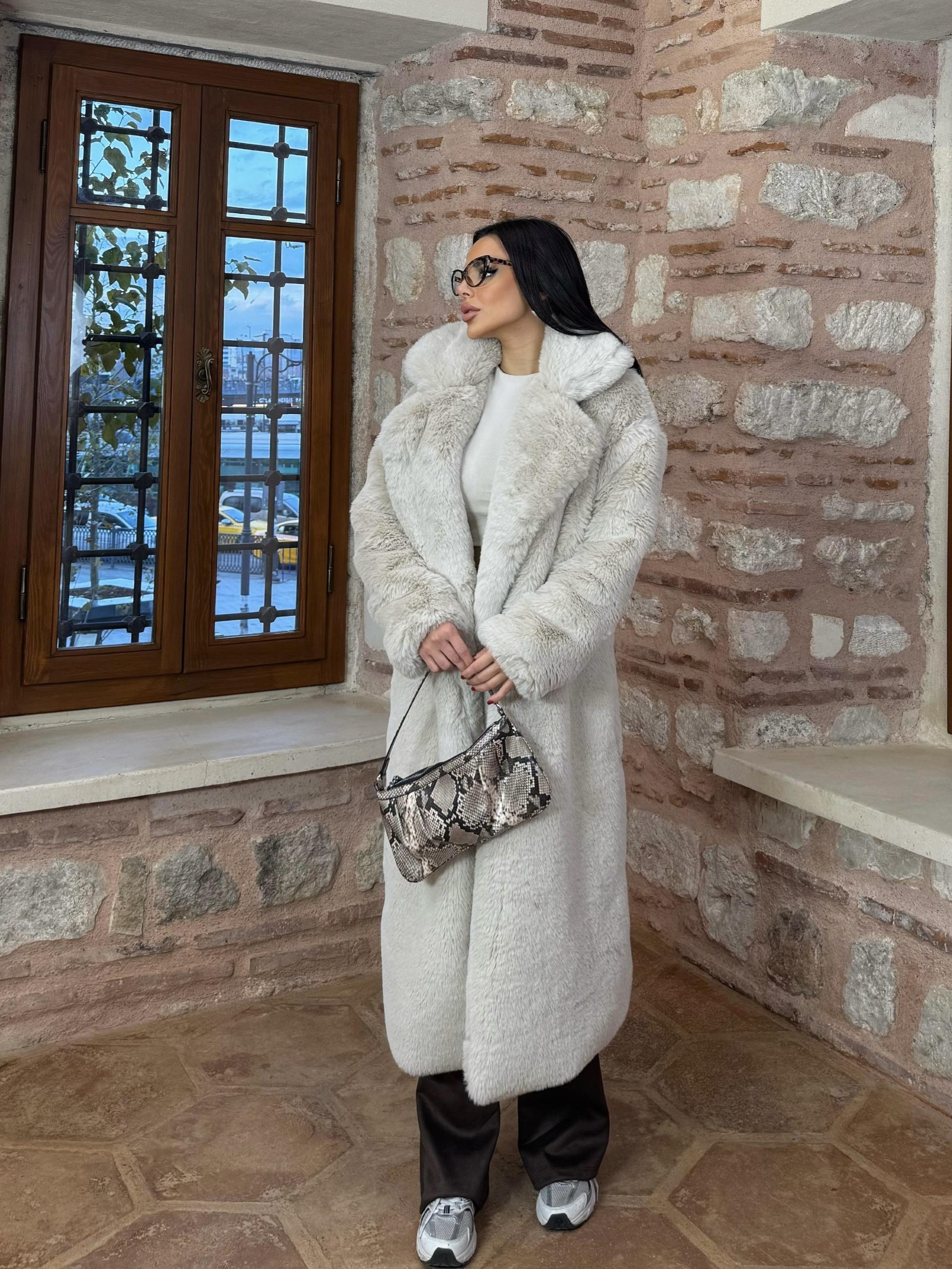 London Kürk Kaban Taş