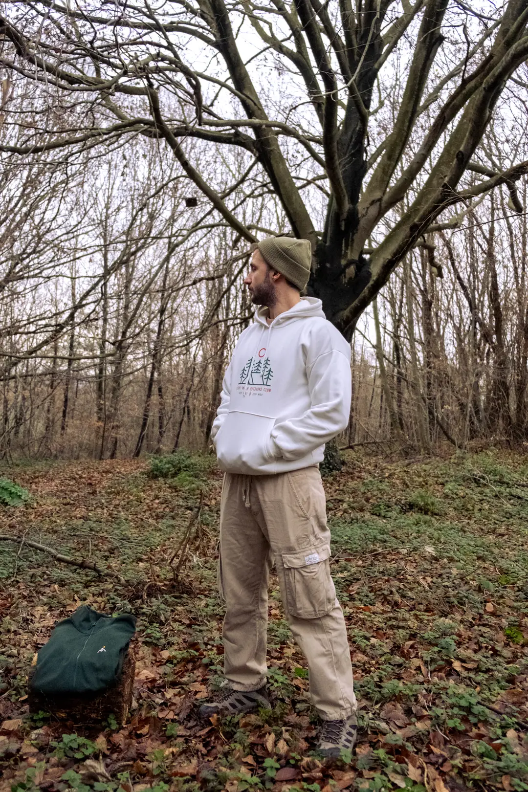Unisex Oversize Sweatshirt Modelleri | NORTHLIGHT