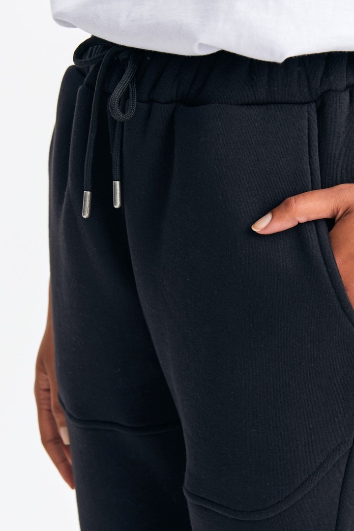 Unisex Find Your Wild Parça Baskılı Dikim İçi Yumuşak Dokulu Fermuarlı Oversize Kapüşonlu Takım
