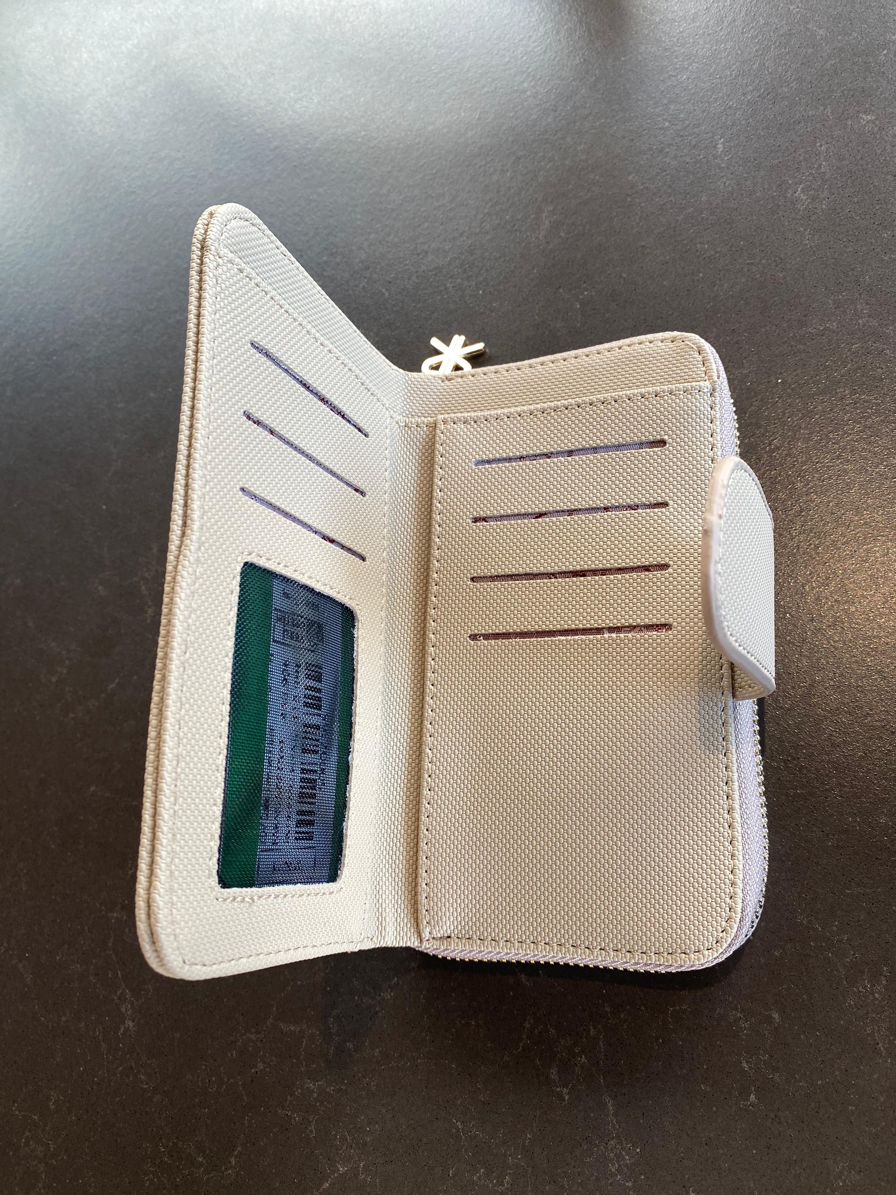 NEW MODEL LAKOS CÜZDAN - BEJ