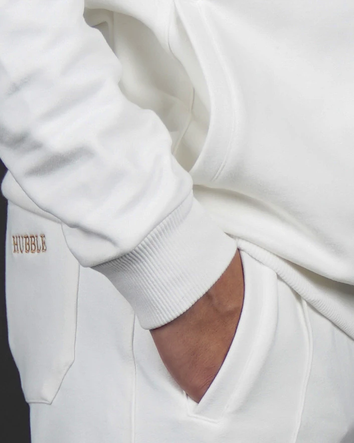 HUBBLE: ESSENTIAL ONE — ARCTIC WHITE