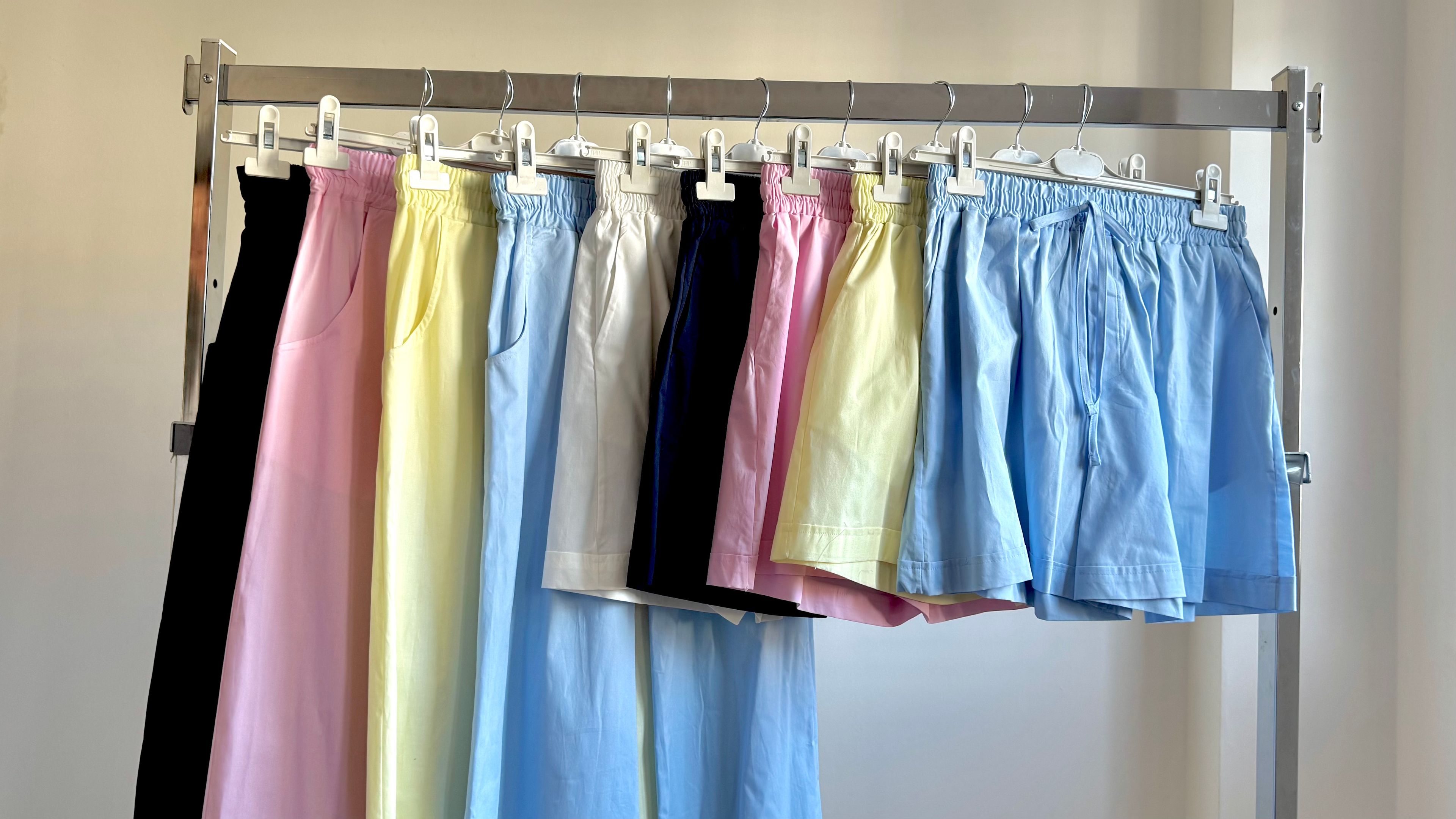 He/She Pantolon