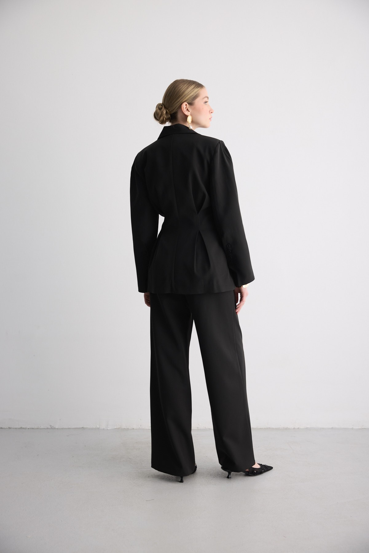 Talia Blazer Takım
