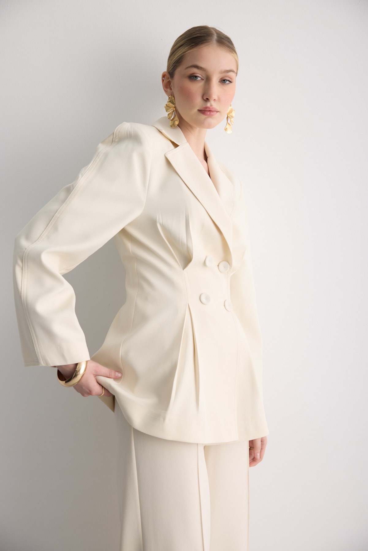 Talia Blazer Takım