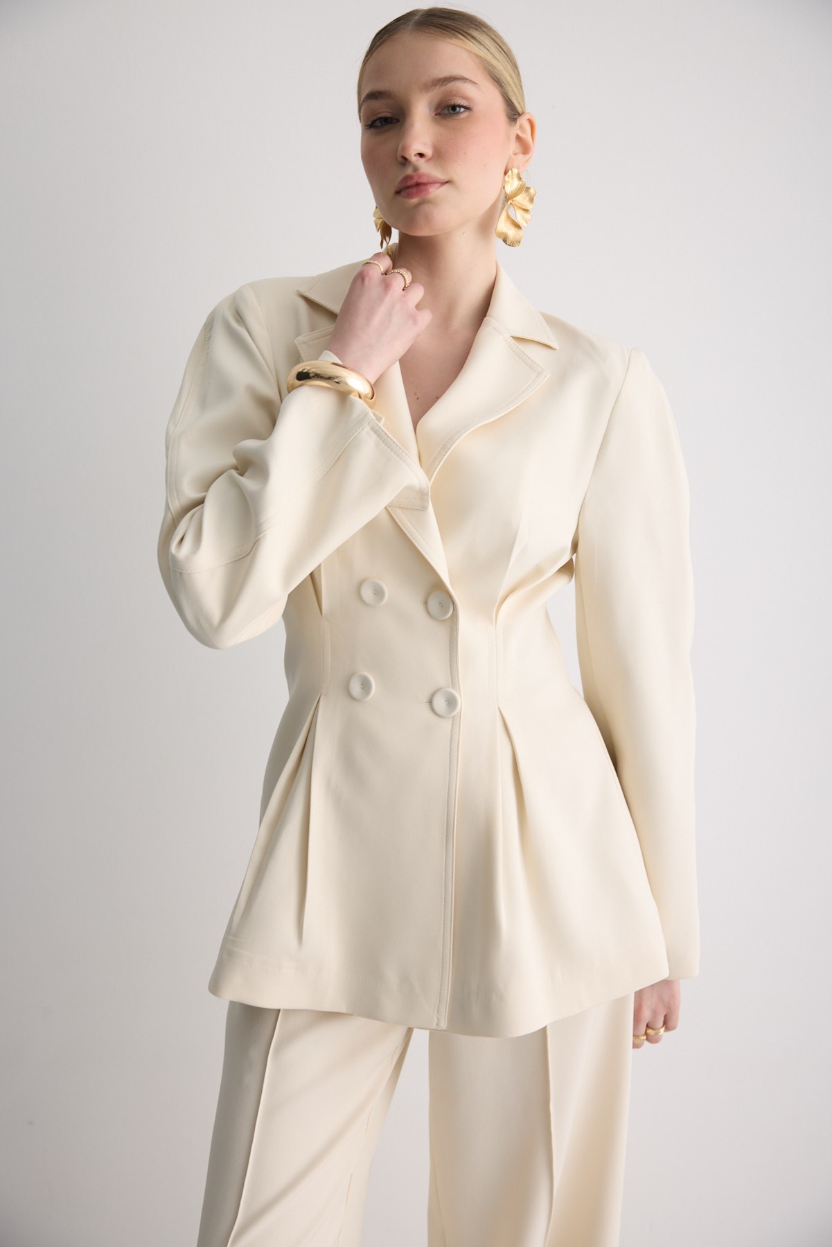 Talia Blazer Takım