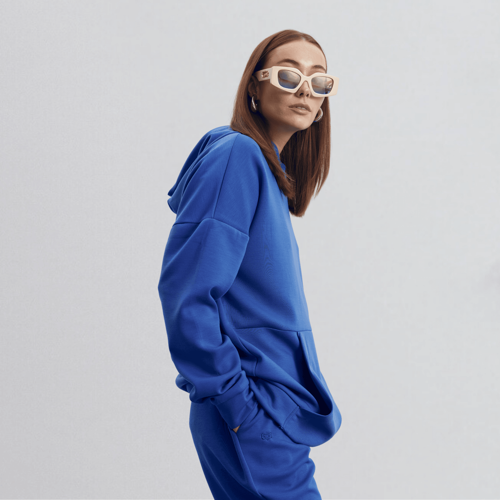 BLUE HOODIE TAKIM