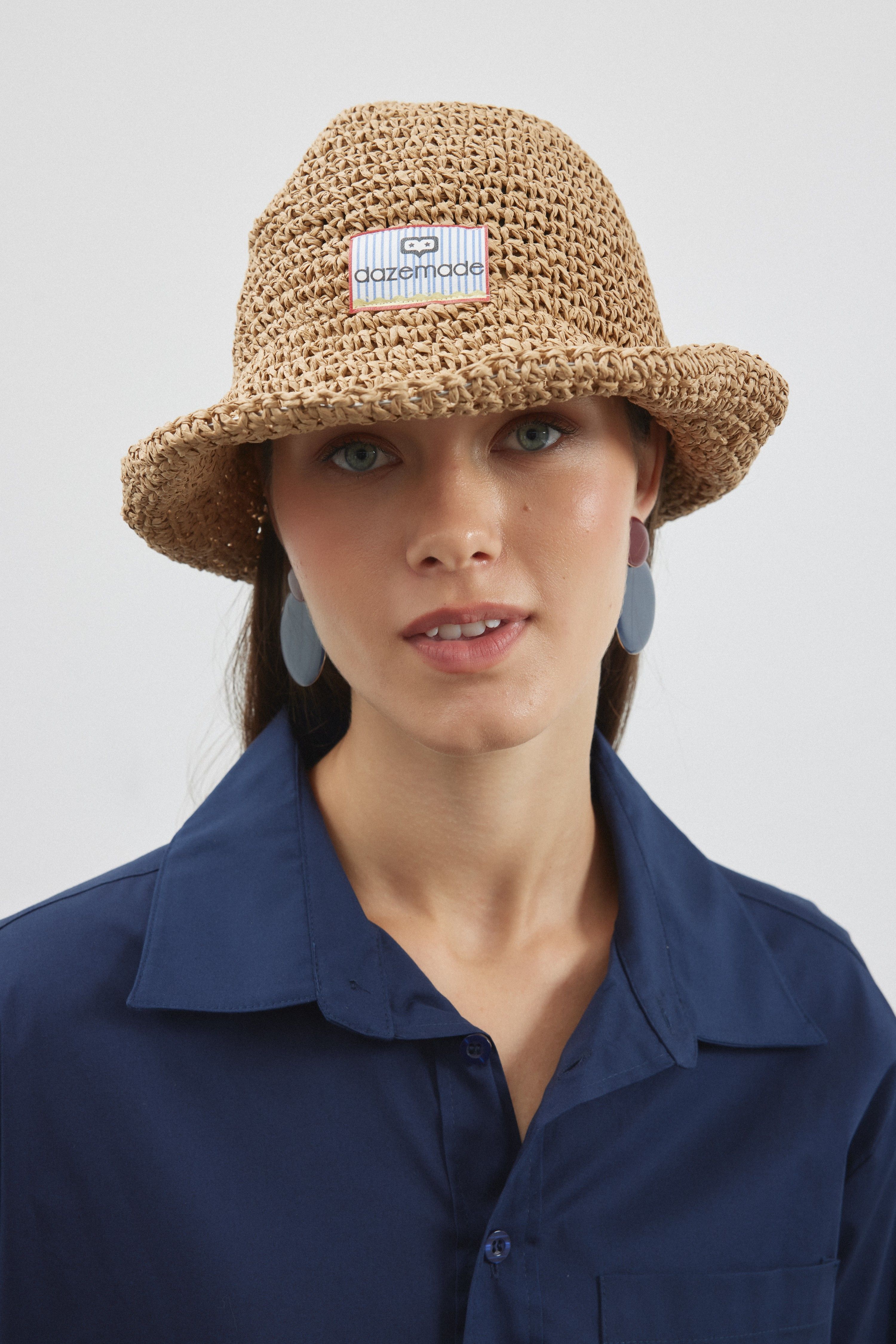 Bucket Şapka - Kahverengi