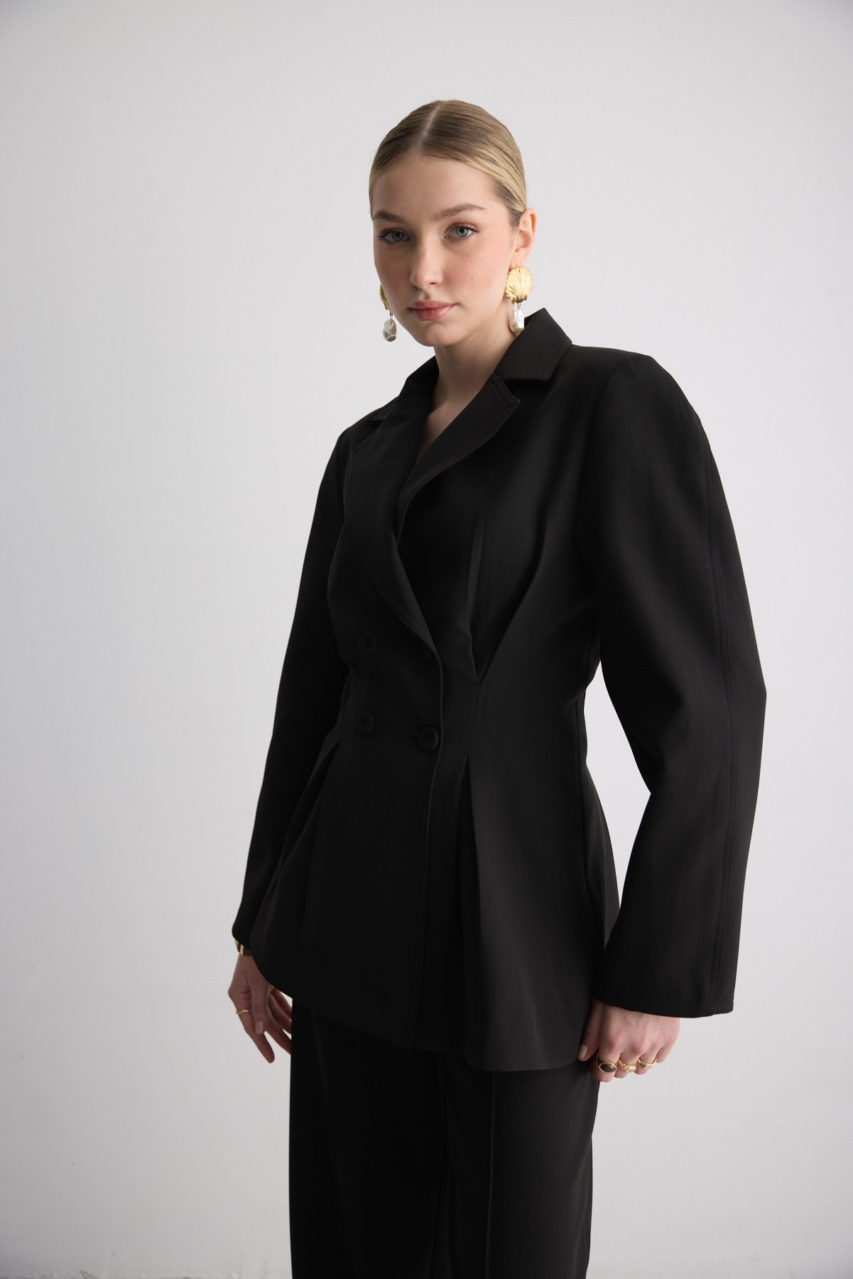 Talia Blazer Takım