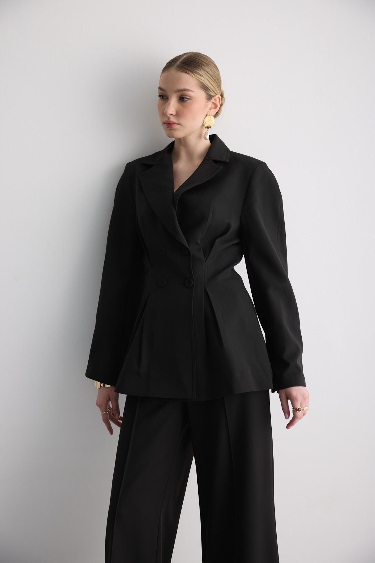 Talia Blazer Takım