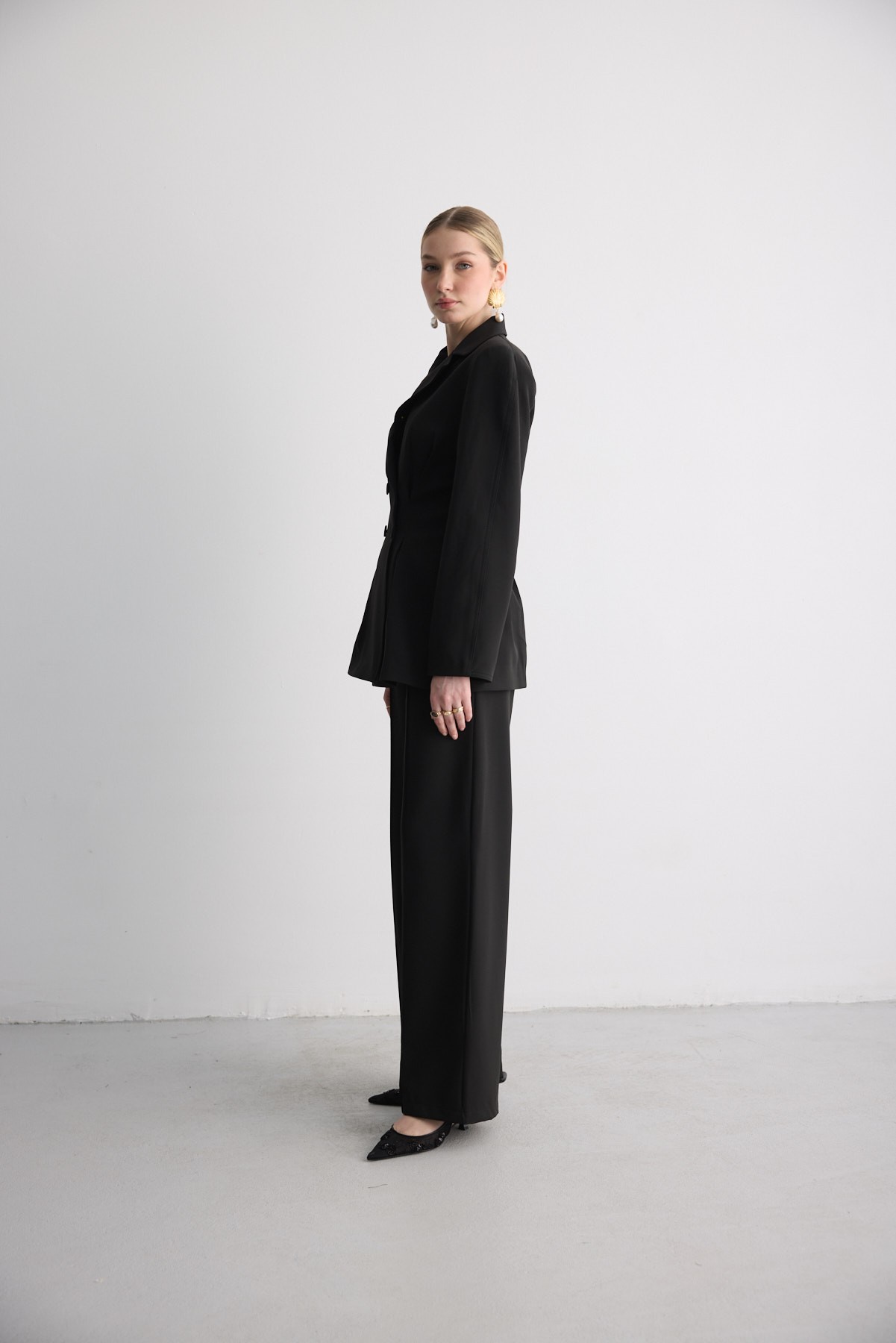 Talia Blazer Takım