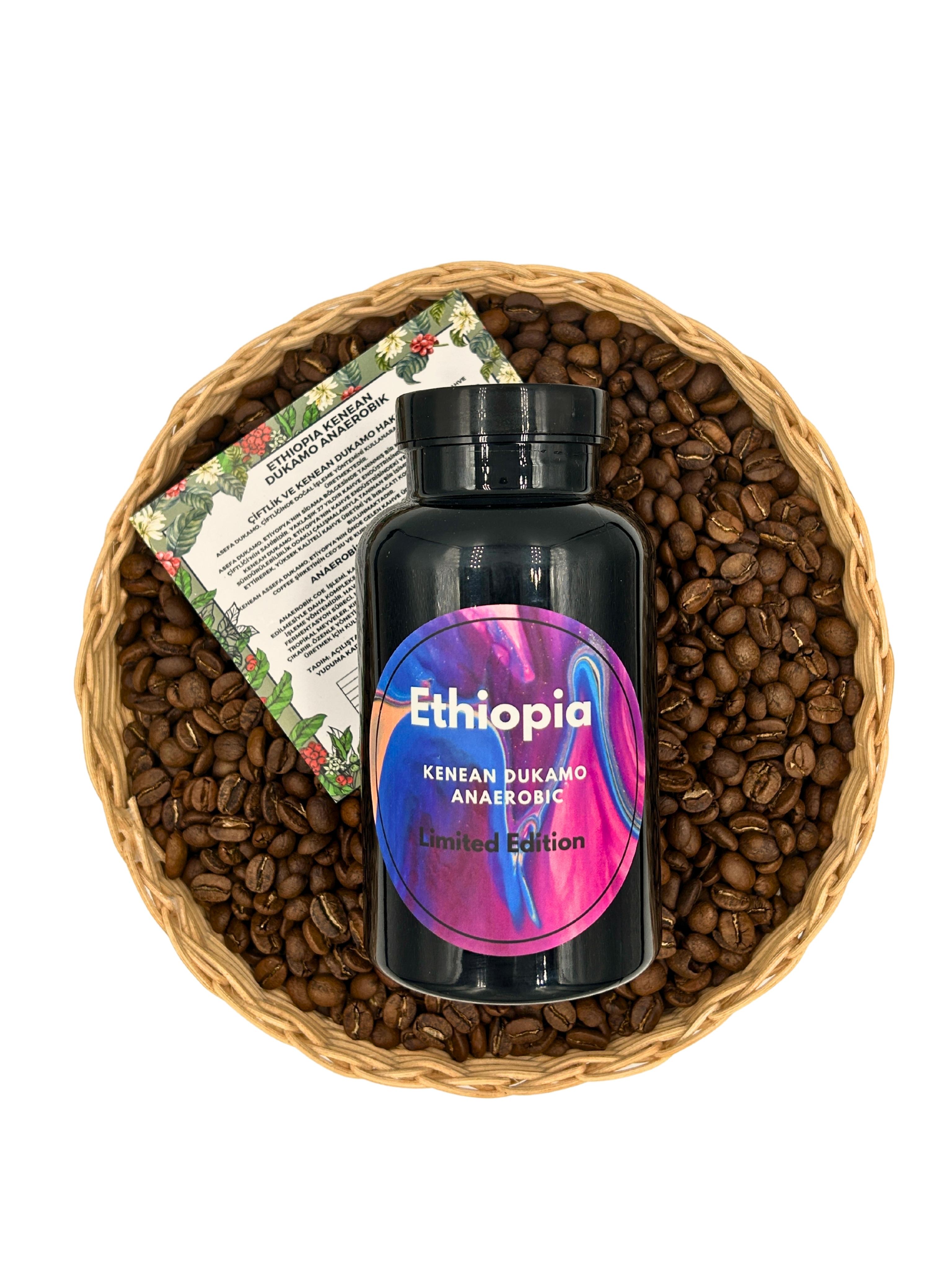 Ethiopia Kenean Dukamo 200g Reserve