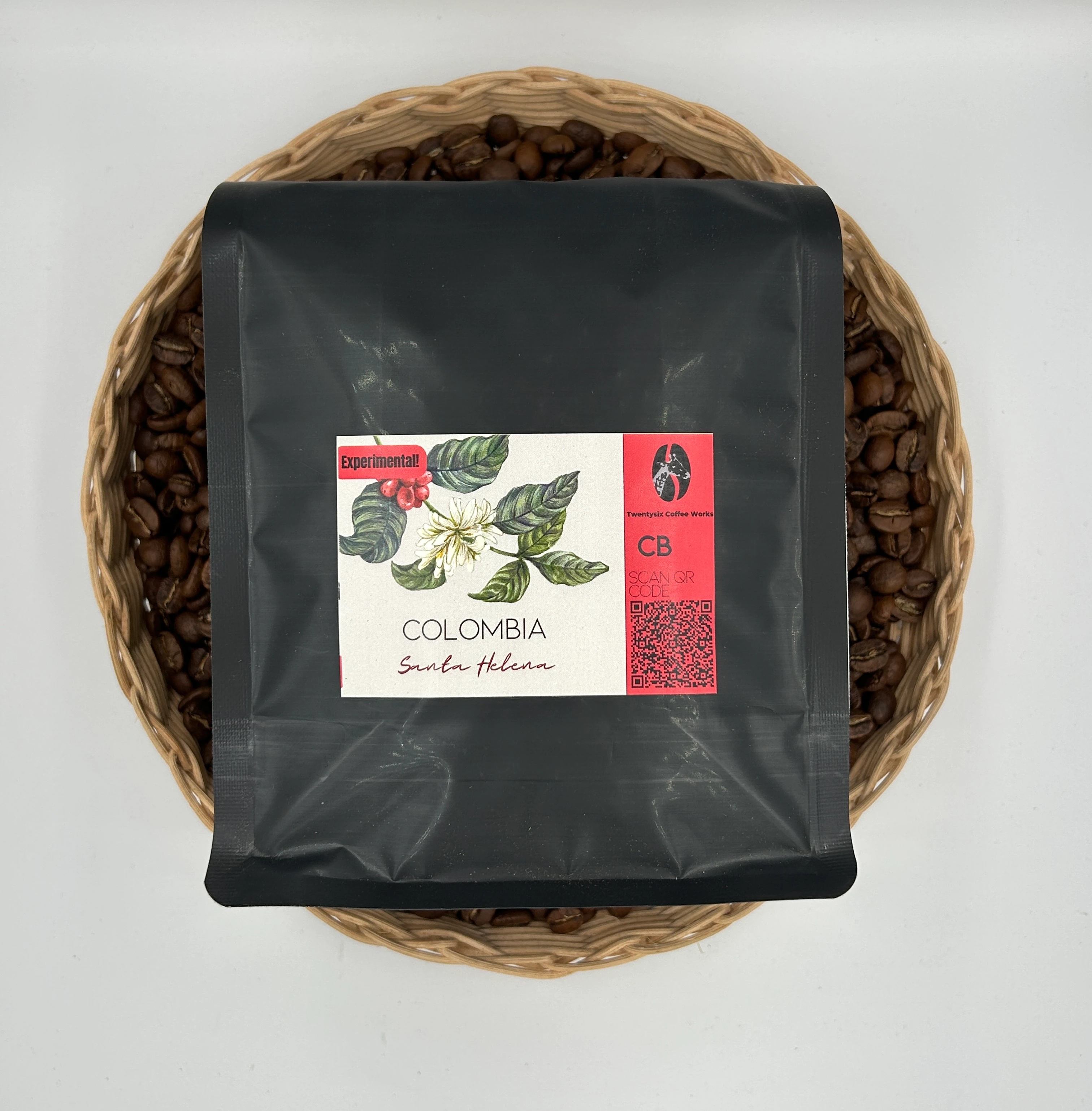 Colombia Santa Helena Natural