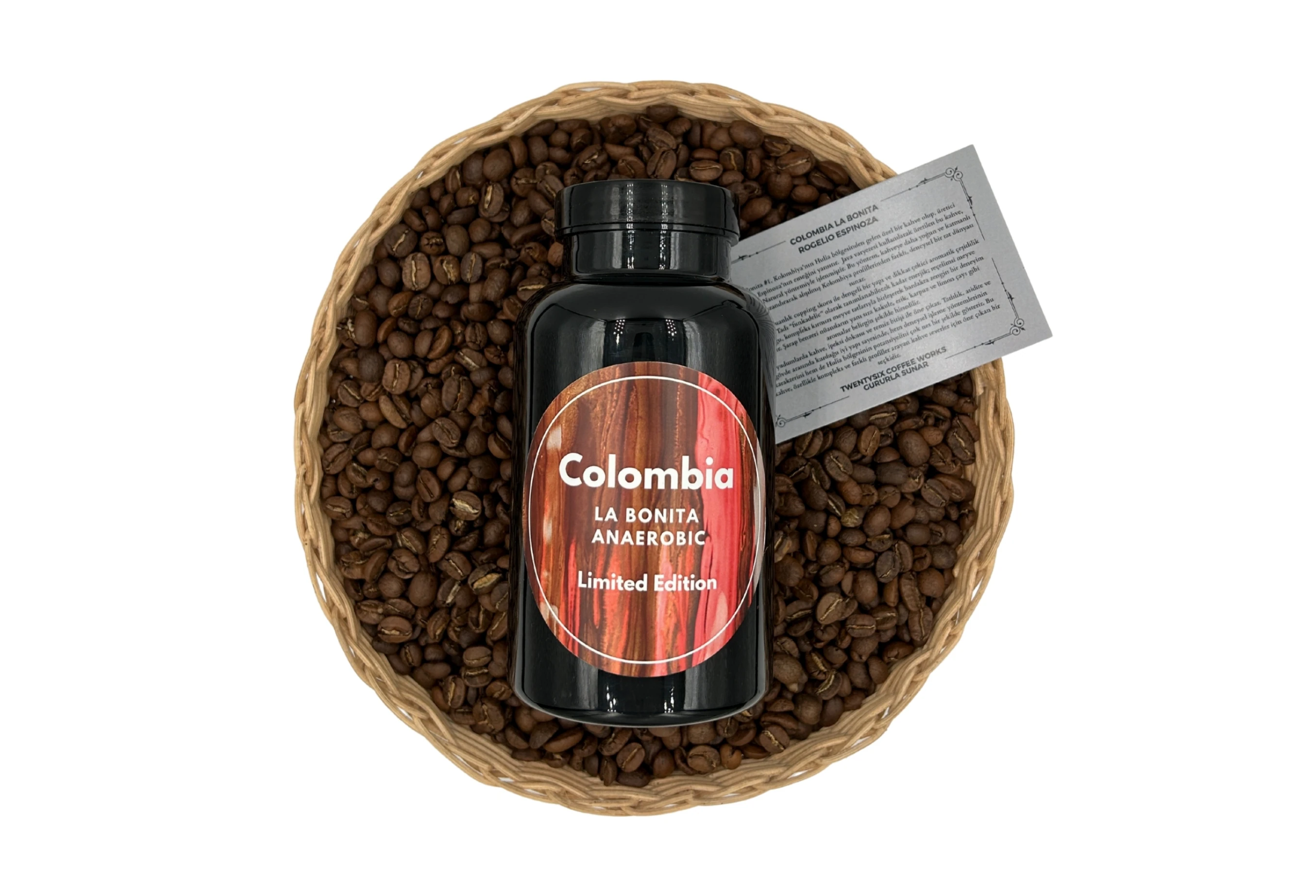 Colombia La Bonita Anaerobic 200g
