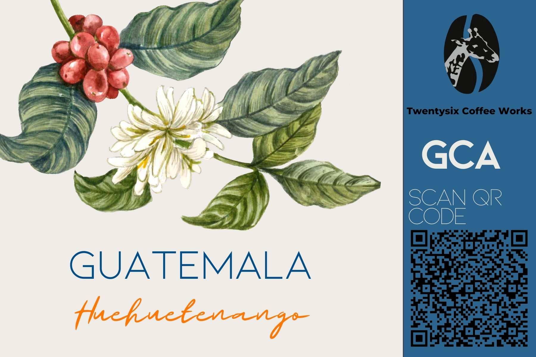 Guatemala Huehuetenango