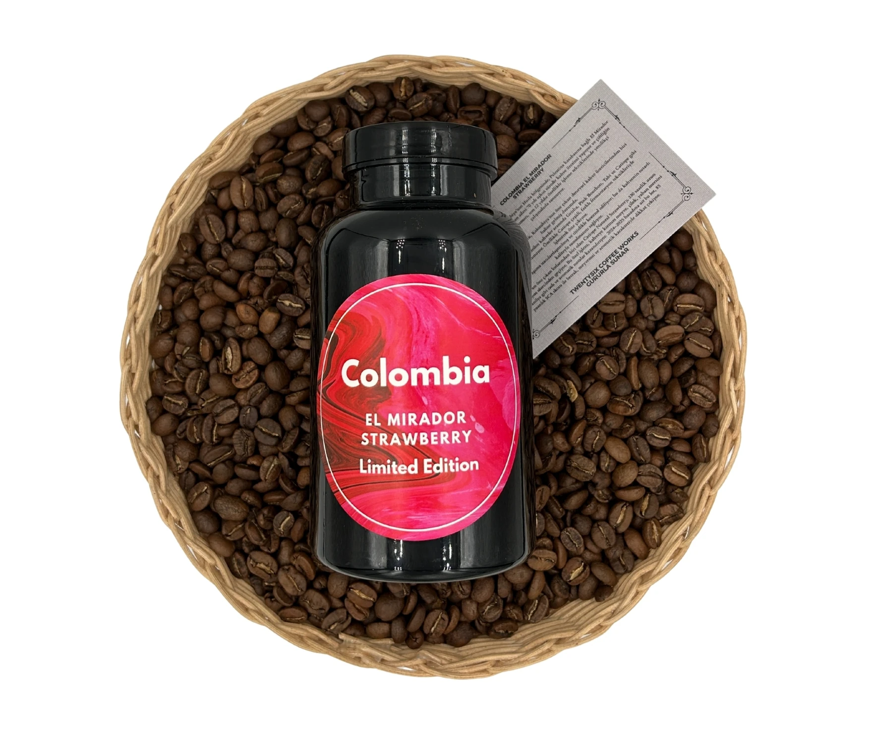 Colombia El Mirador Strawberry 200g