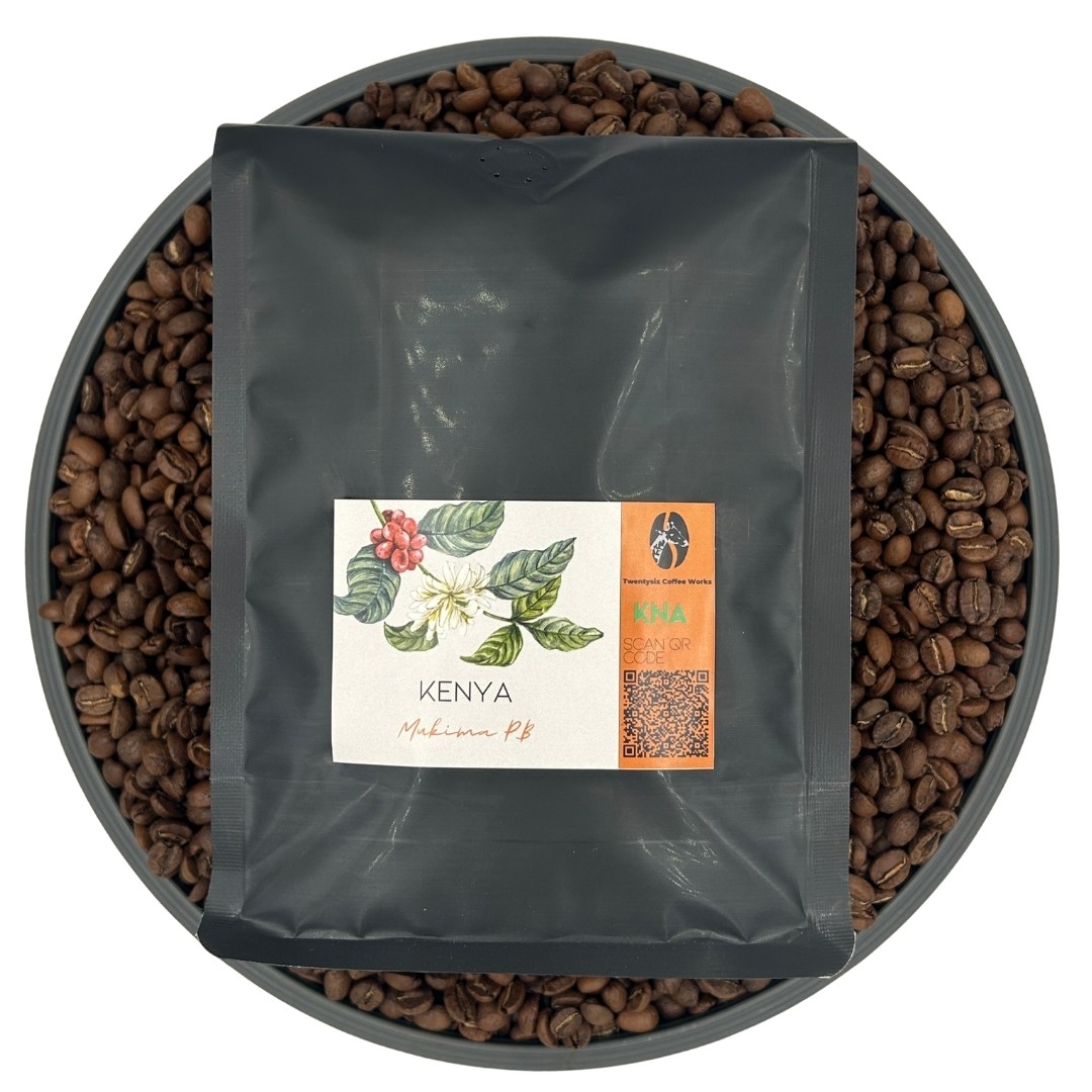 Kenya Peaberry