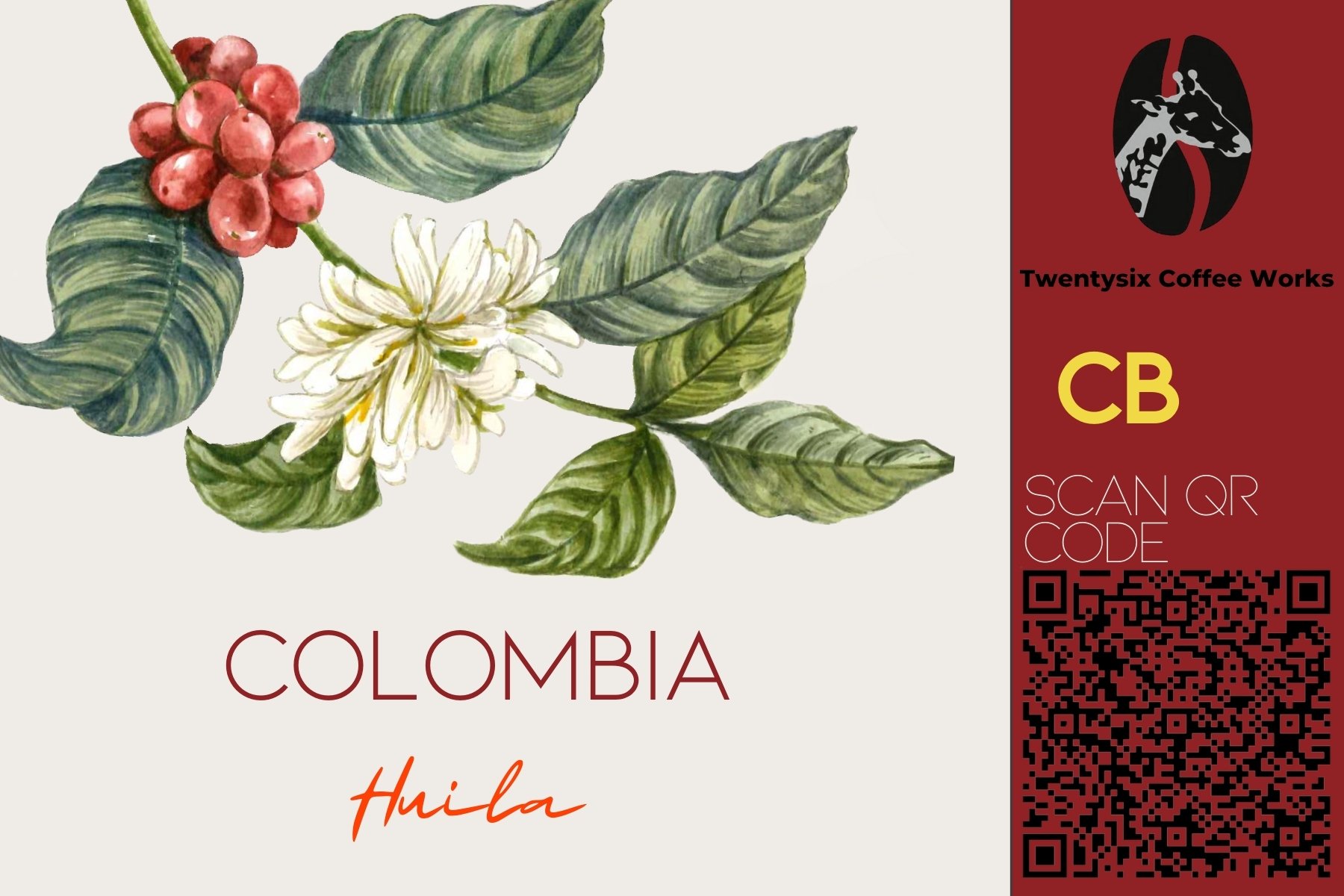 Colombia Huila