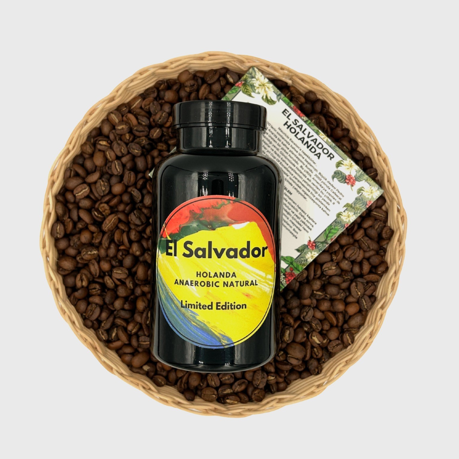 El Salvador Holanda