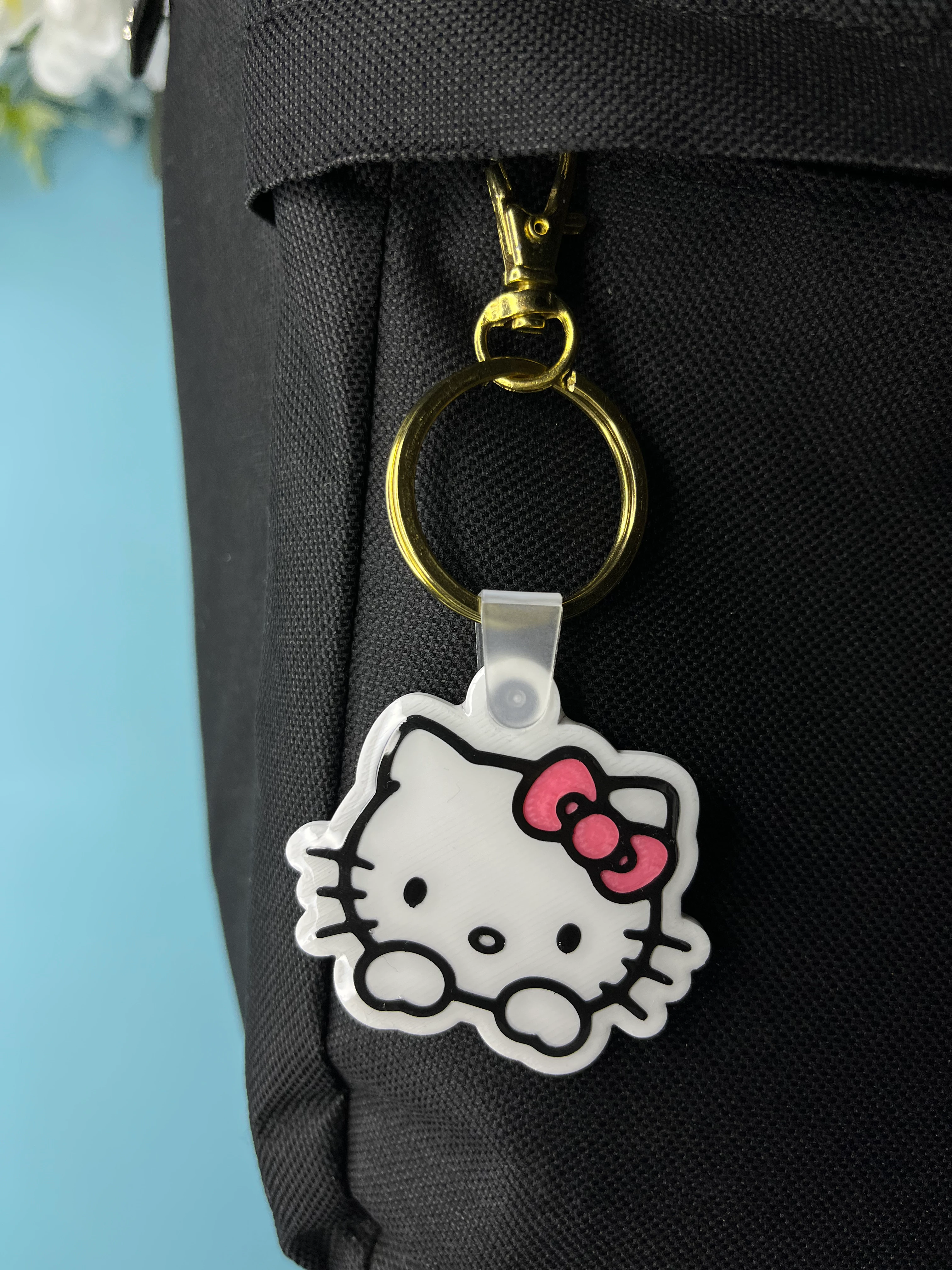 NFC Hello Kitty Anahtarlık