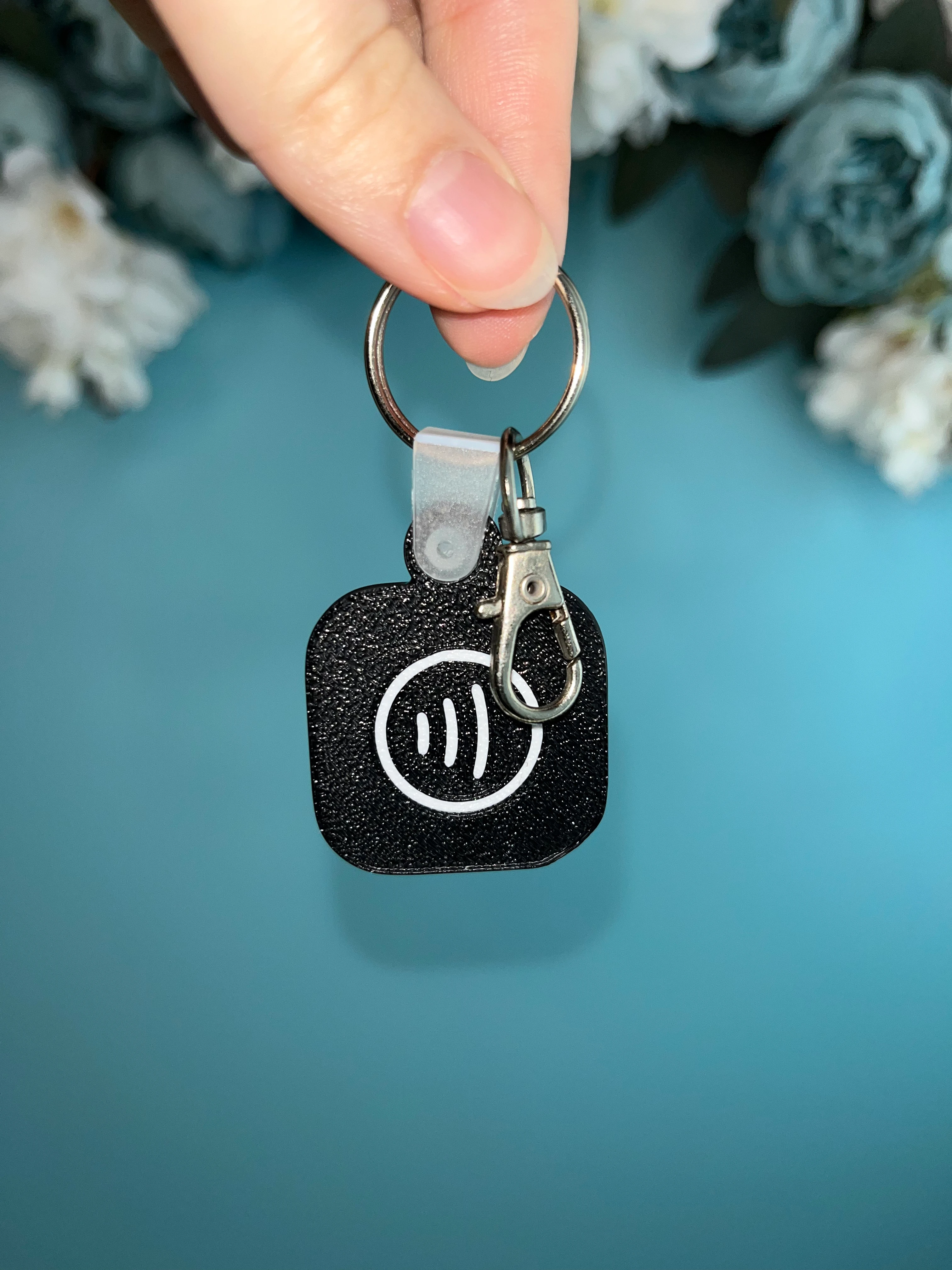 Kişiye Özel NFC Anahtarlık