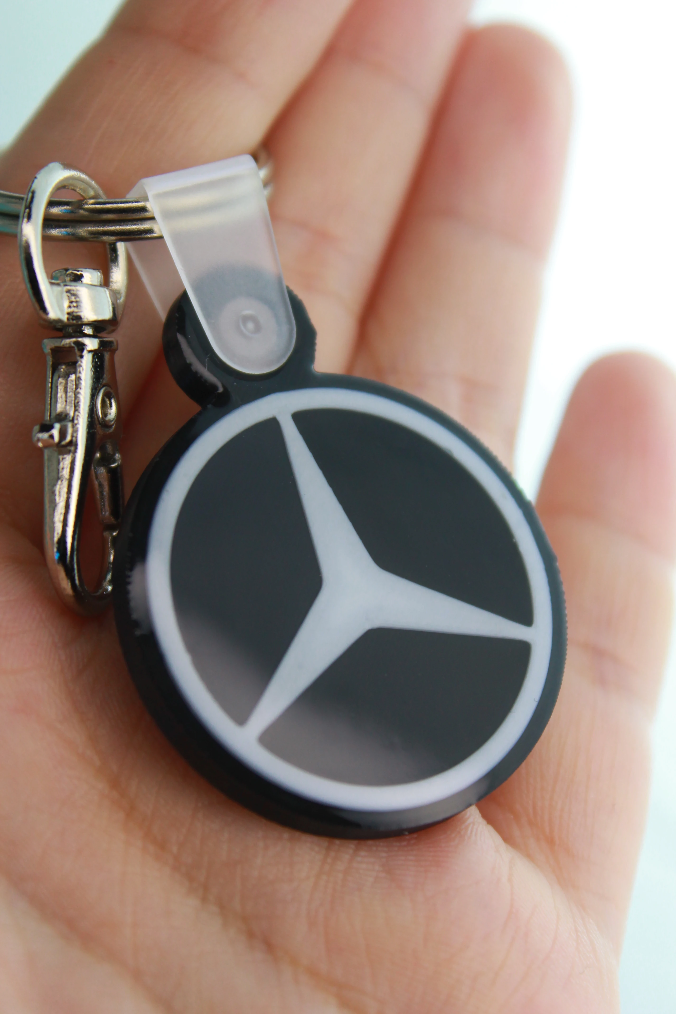 NFC Araba Logo Anahtarlık