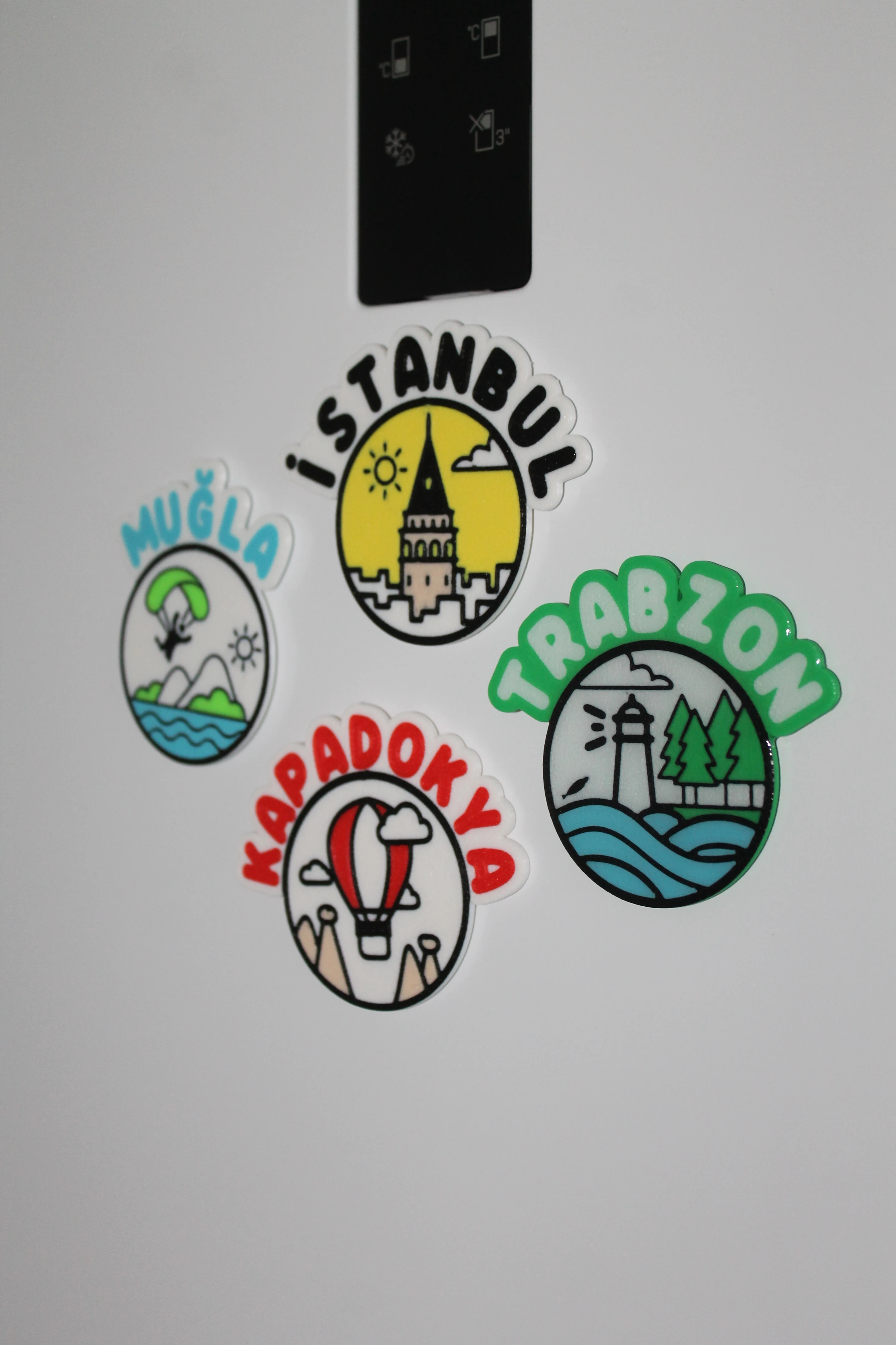 Akıllı Şehir Magneti