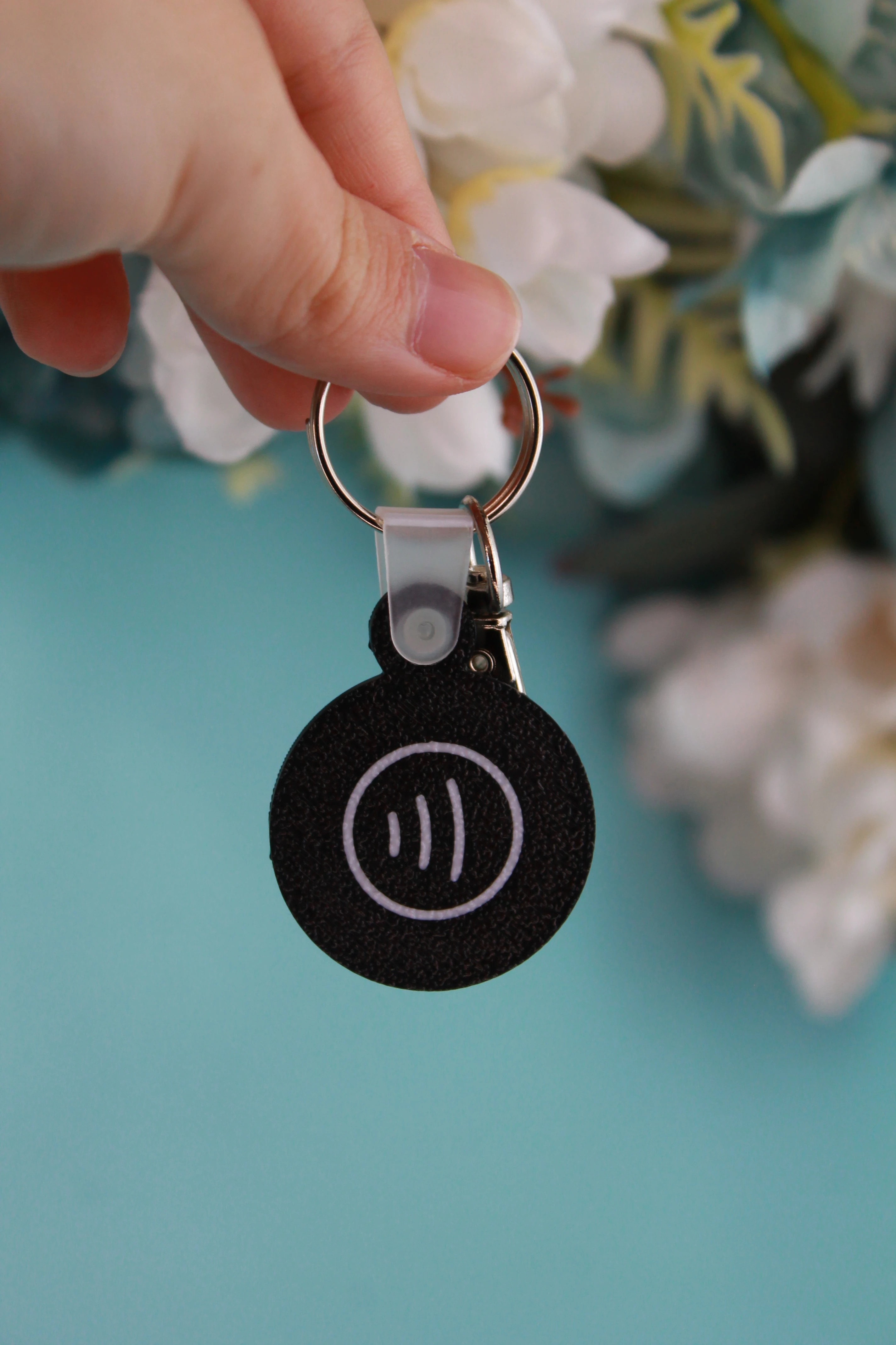 NFC Araba Logo Anahtarlık