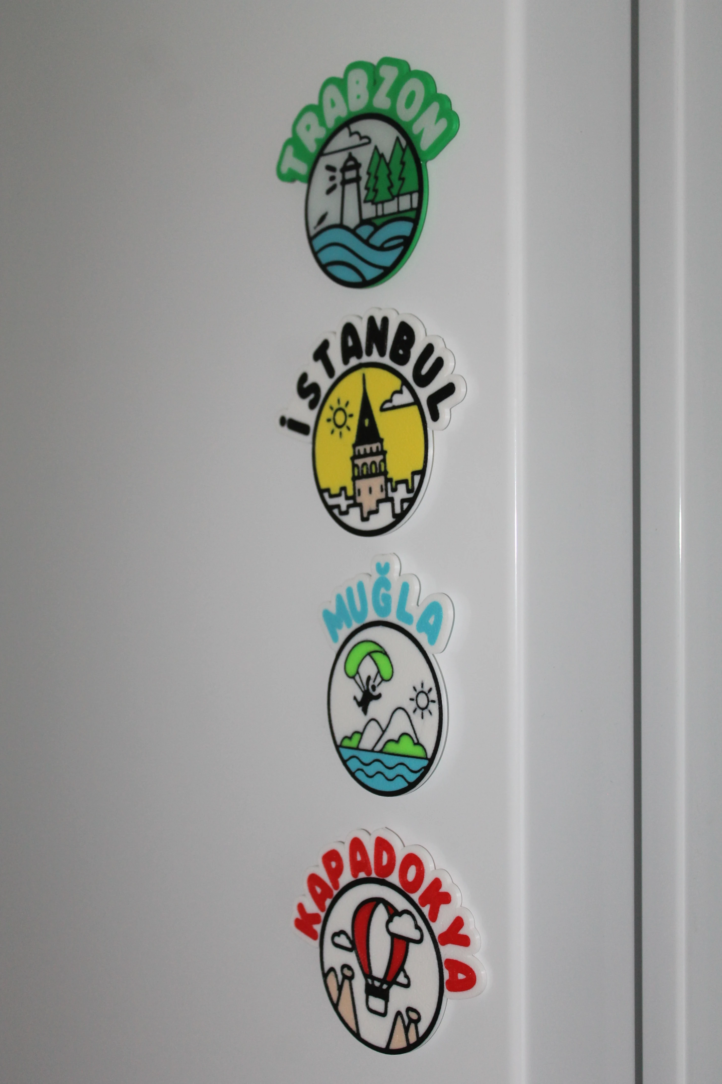 Akıllı Şehir Magneti