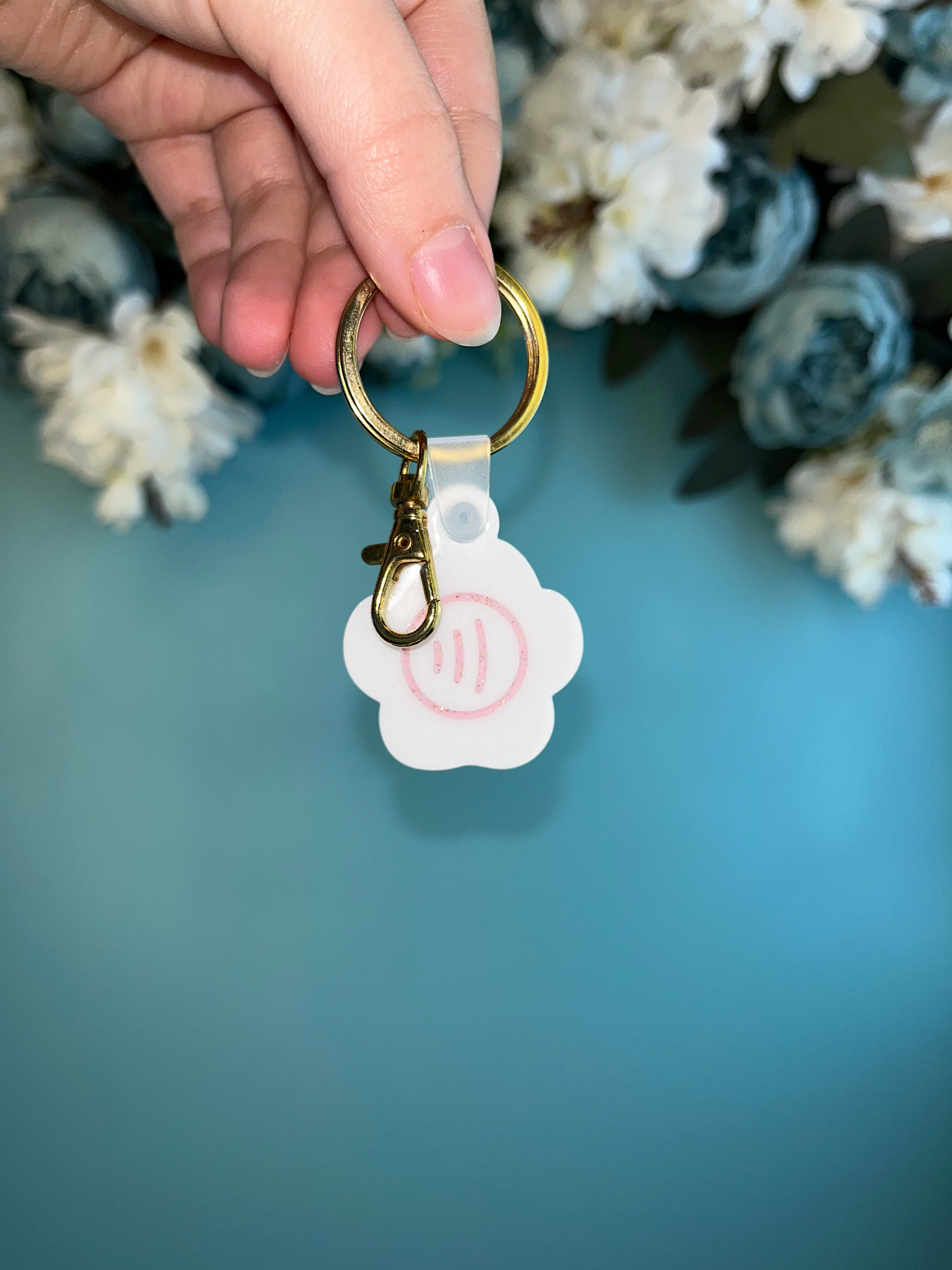 Akıllı Pati Anahtarlık