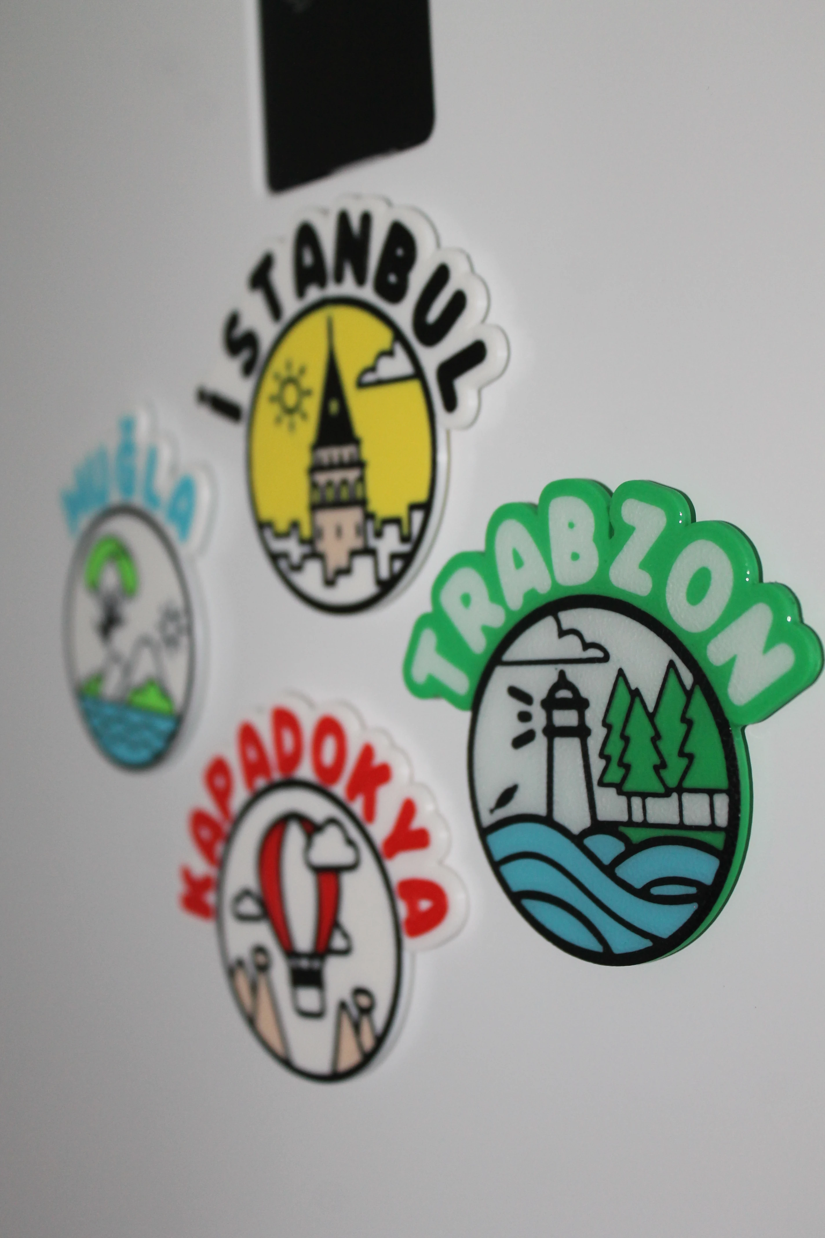 Akıllı Şehir Magneti