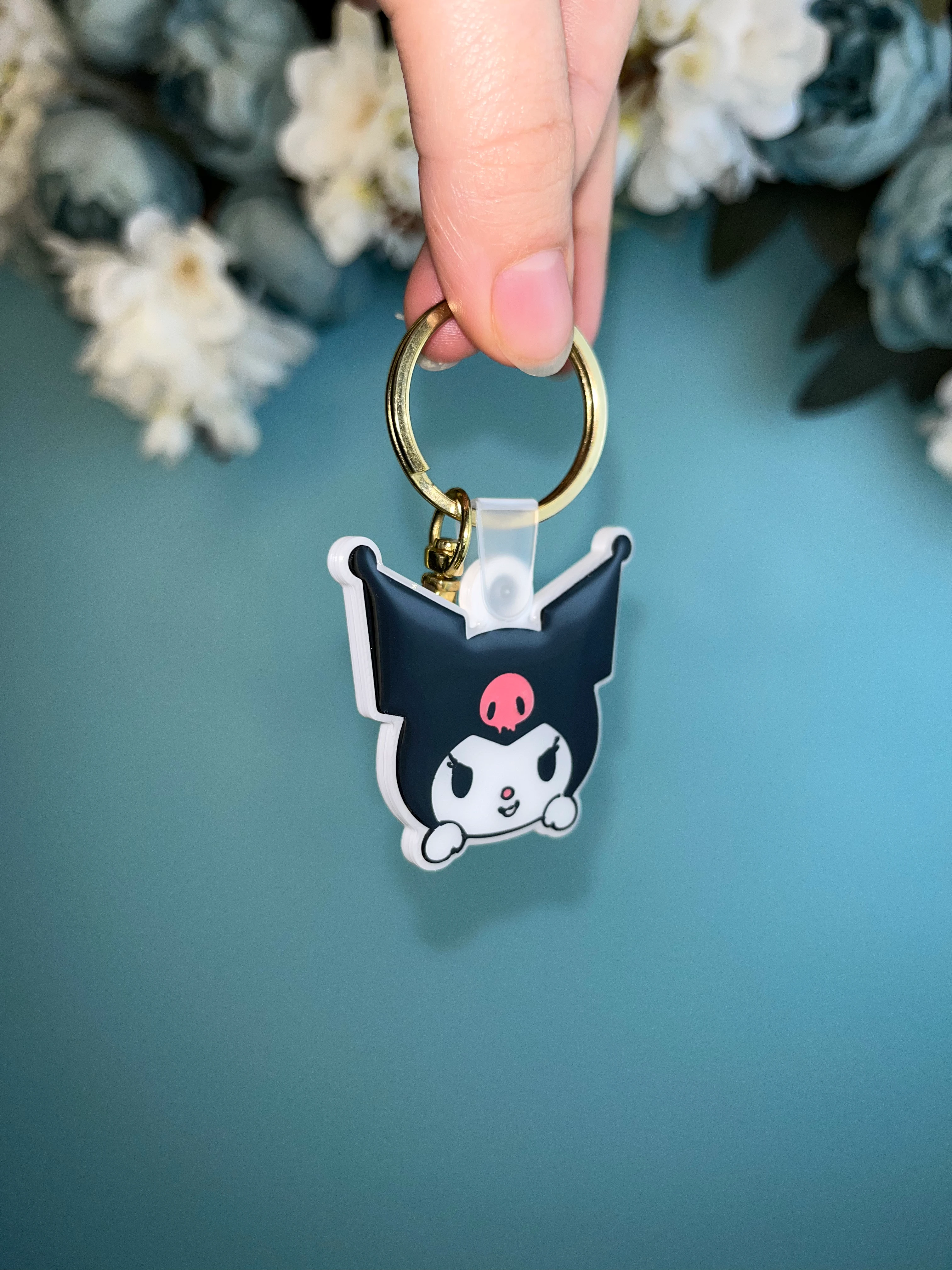 NFC Kuromi Anahtarlık