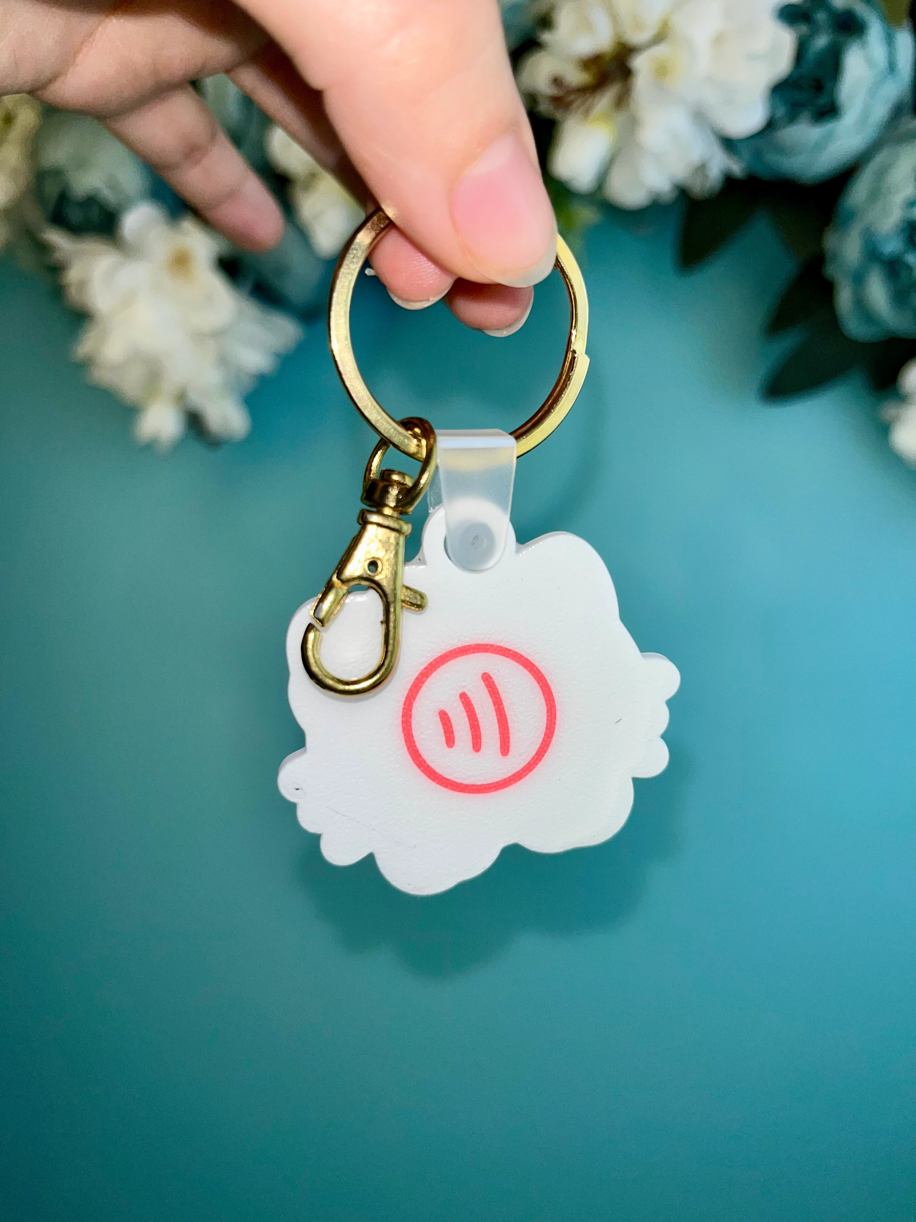 NFC Hello Kitty Anahtarlık