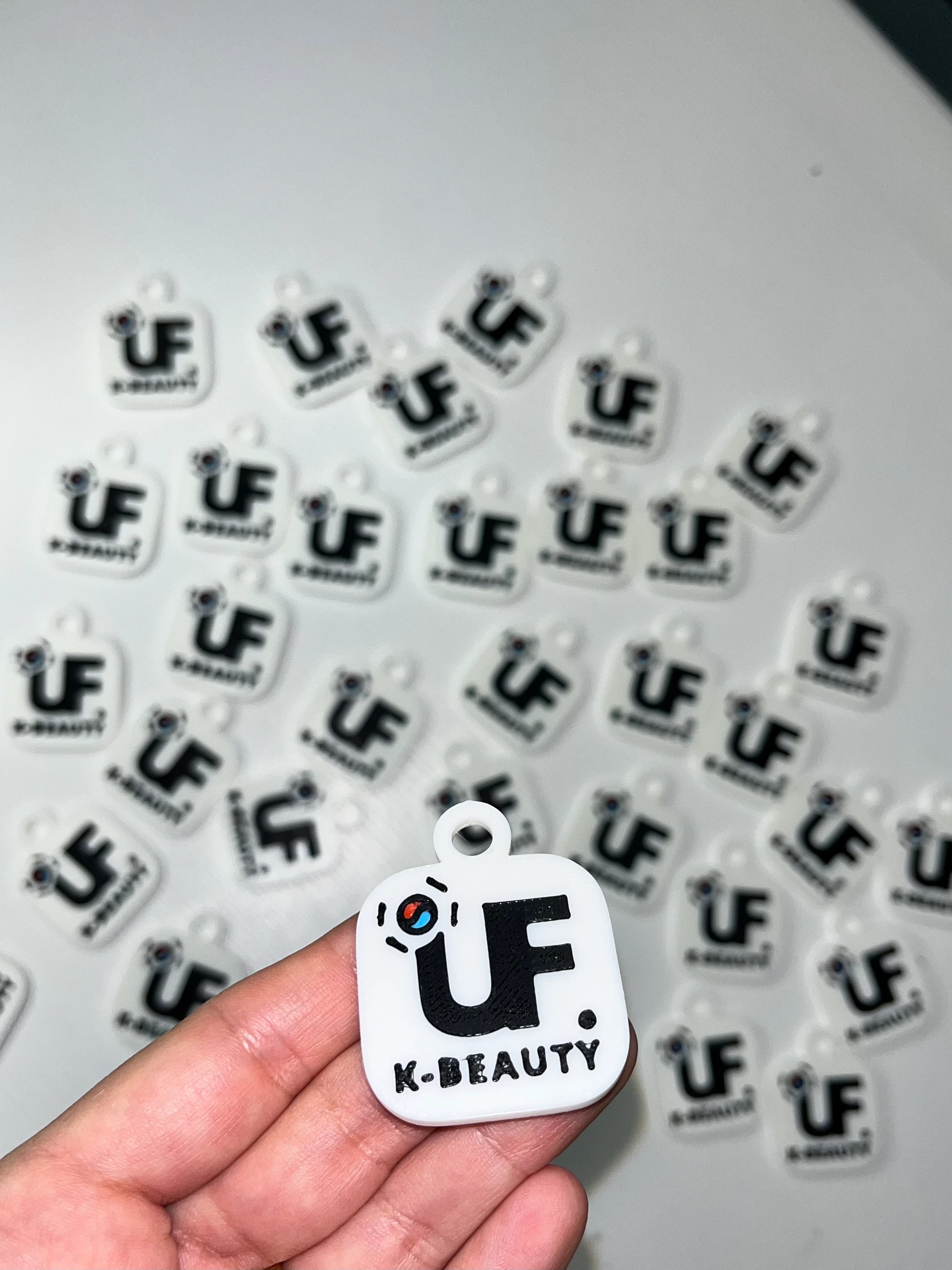 Kişiye Özel NFC Anahtarlık