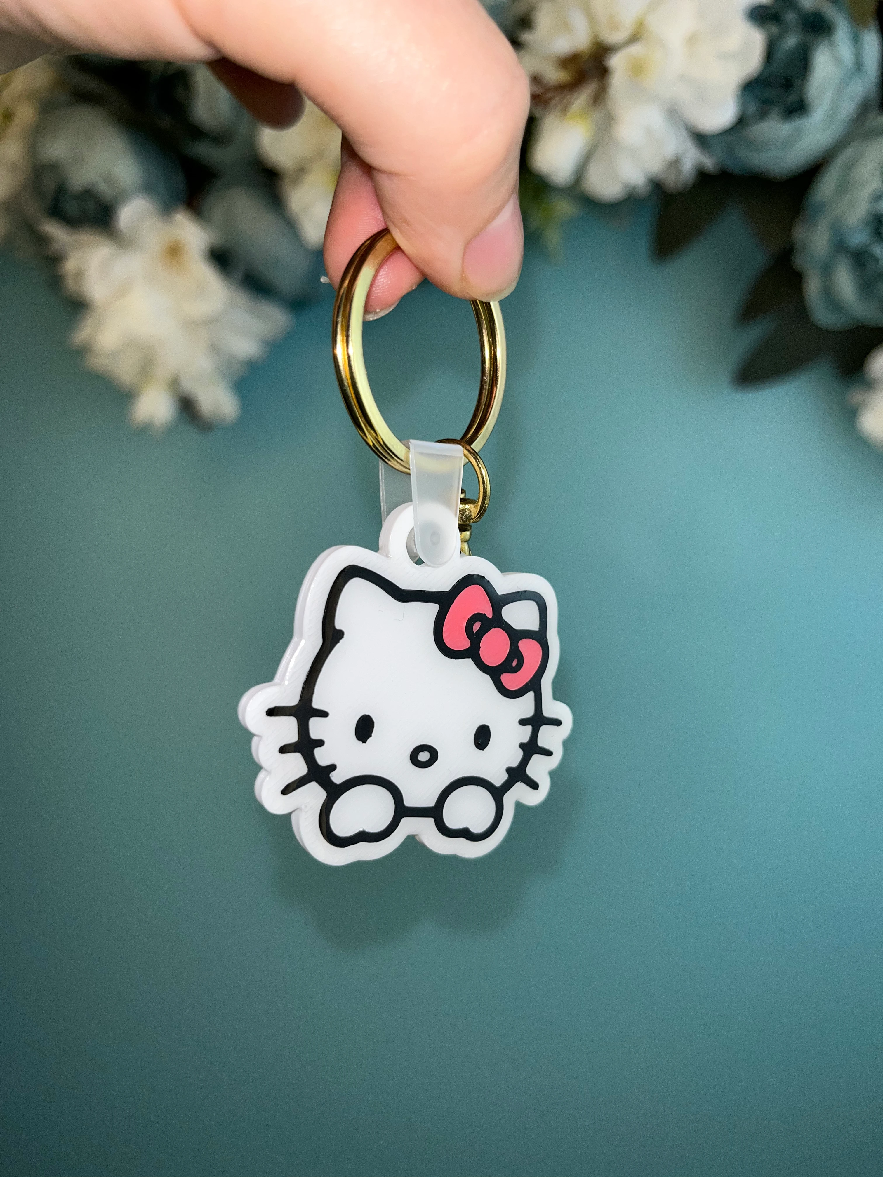 NFC Hello Kitty Anahtarlık