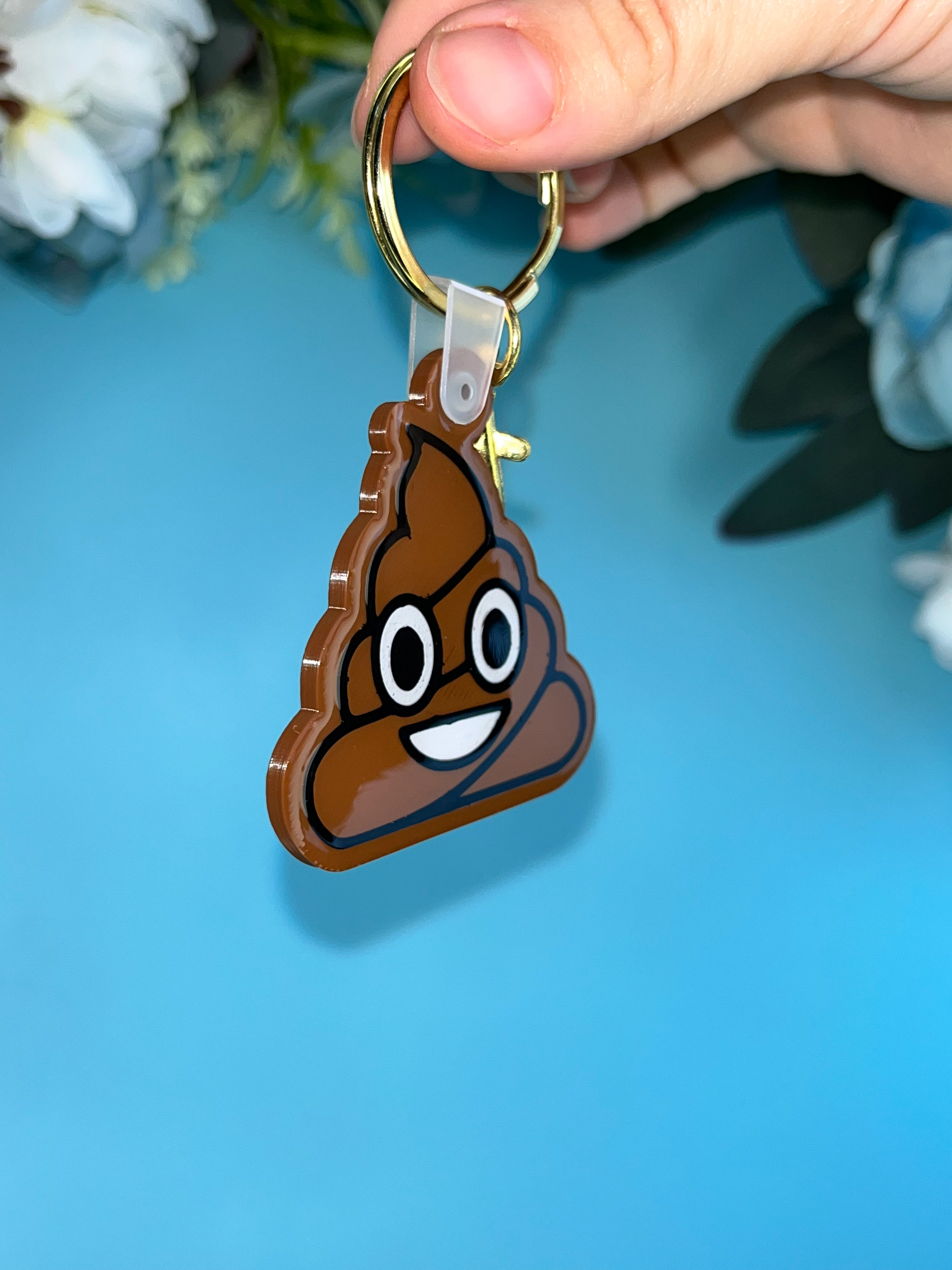 NFC Sevimli Anahtarlık 