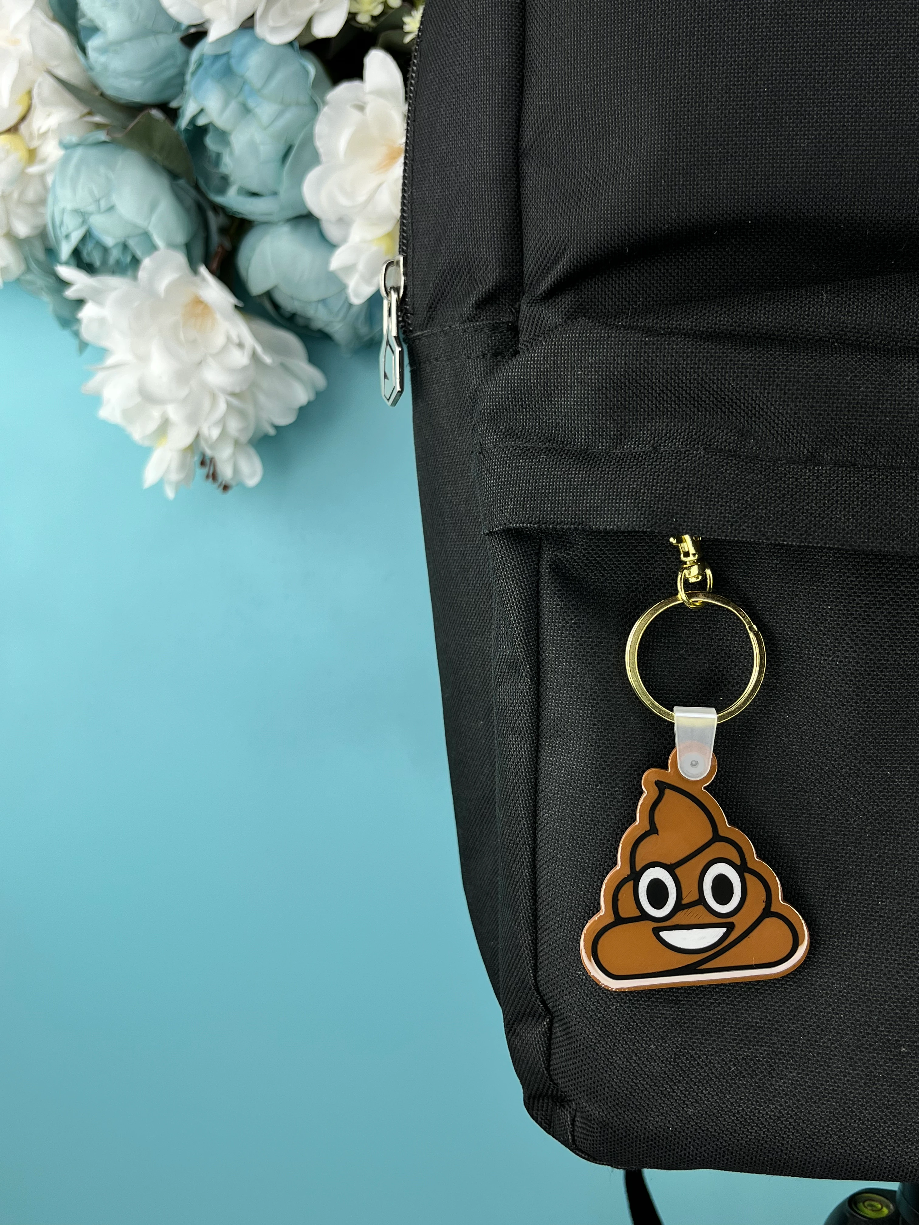 NFC Sevimli Anahtarlık 