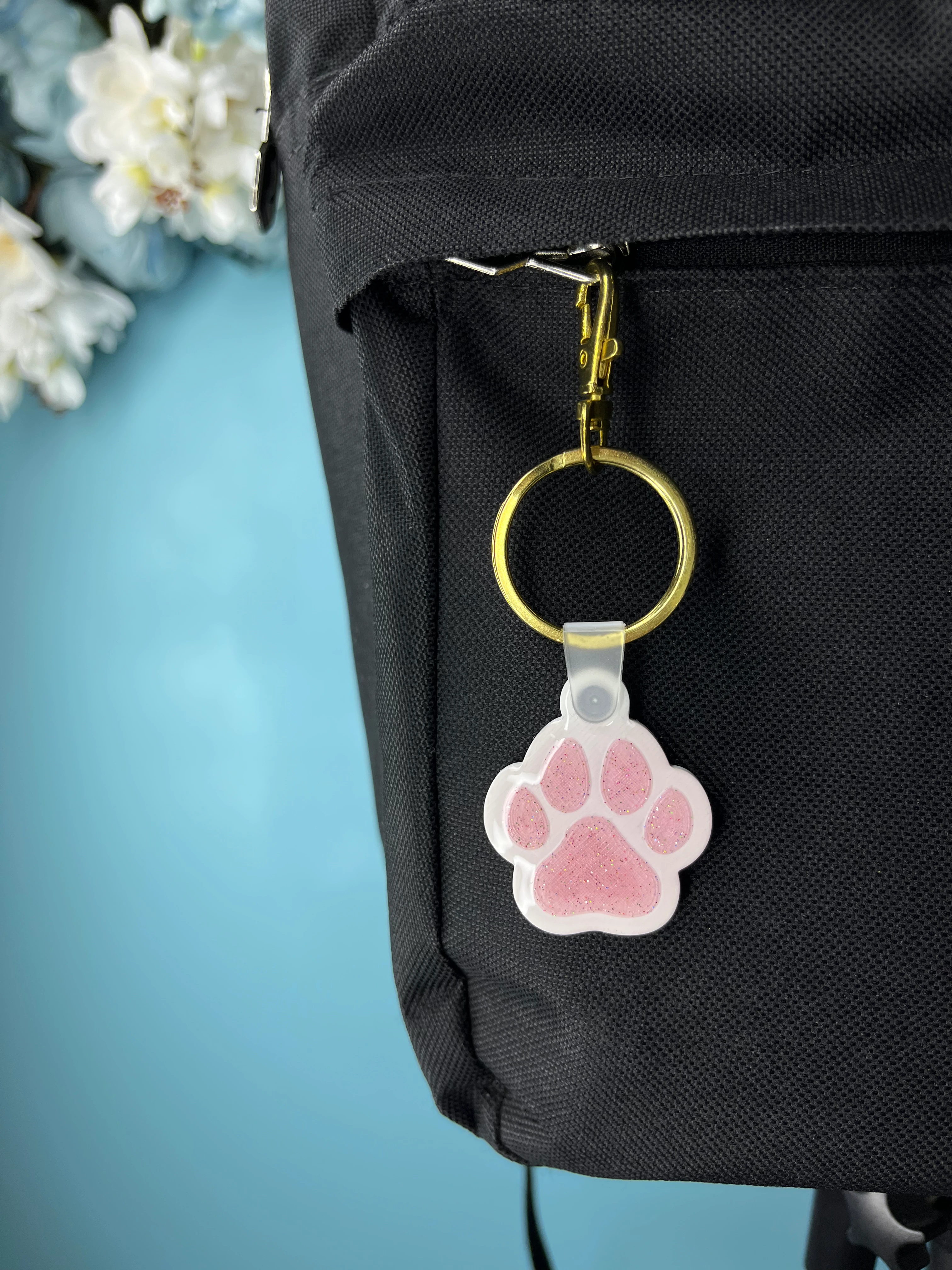 Akıllı Pati Anahtarlık