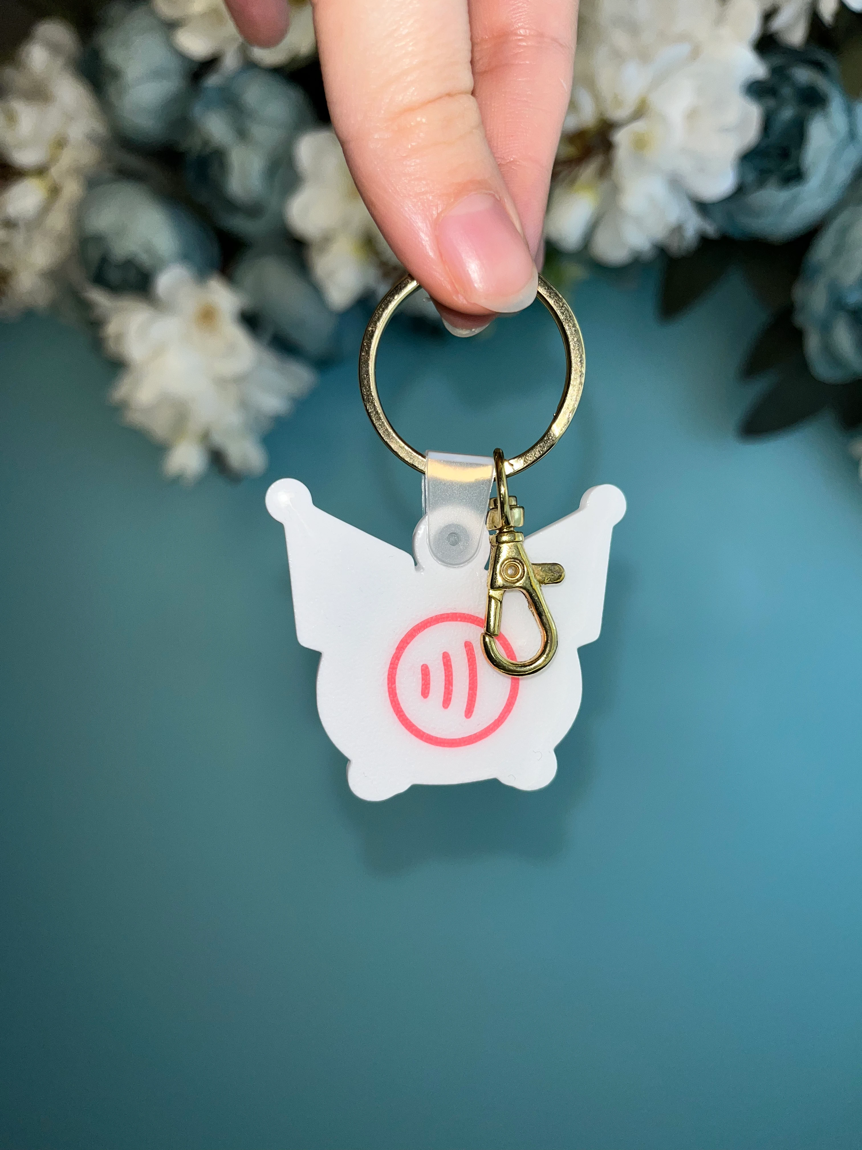 NFC Kuromi Anahtarlık