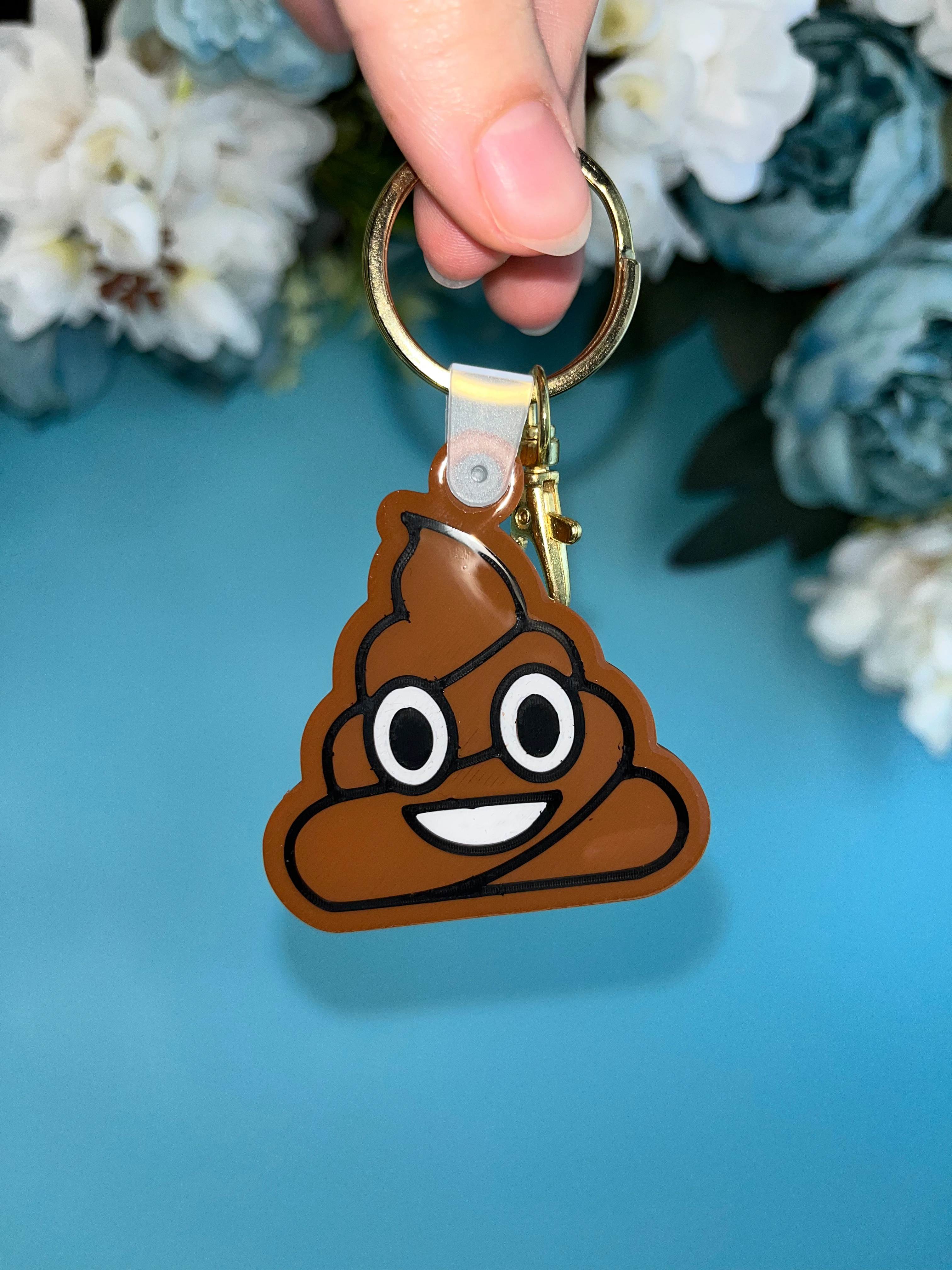 NFC Sevimli Anahtarlık 