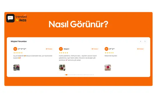 Yorumbox - Trendyol Yorumları ekran görüntüsü 4