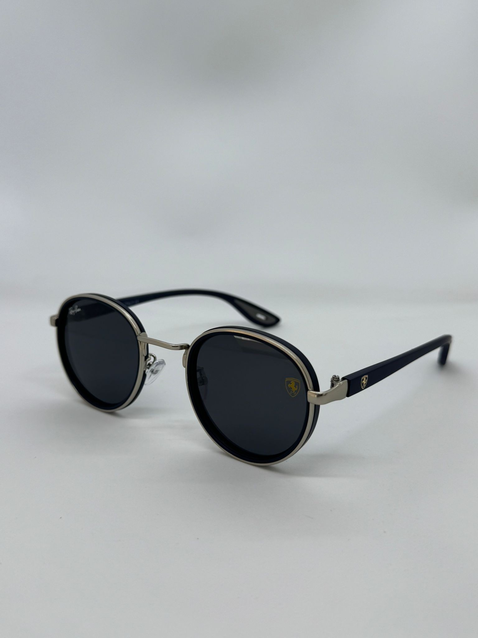 Ray-Ban Ferrari Modeli Silver Blue