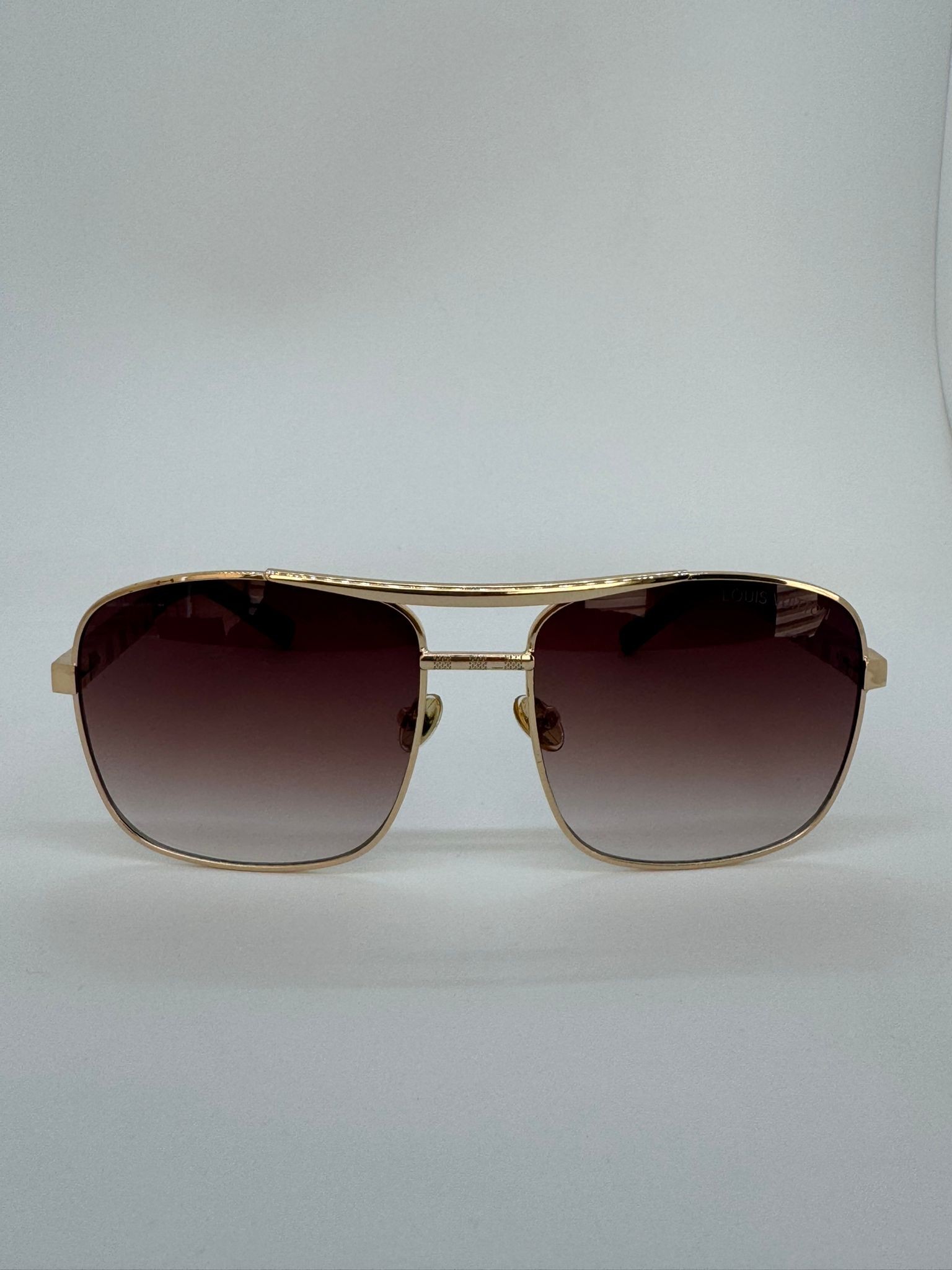 Louis Luvitton Z0259 Kahve White