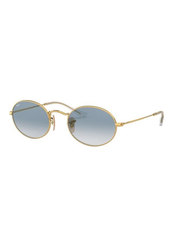 Ray-Ban Rb 3547 Blue White