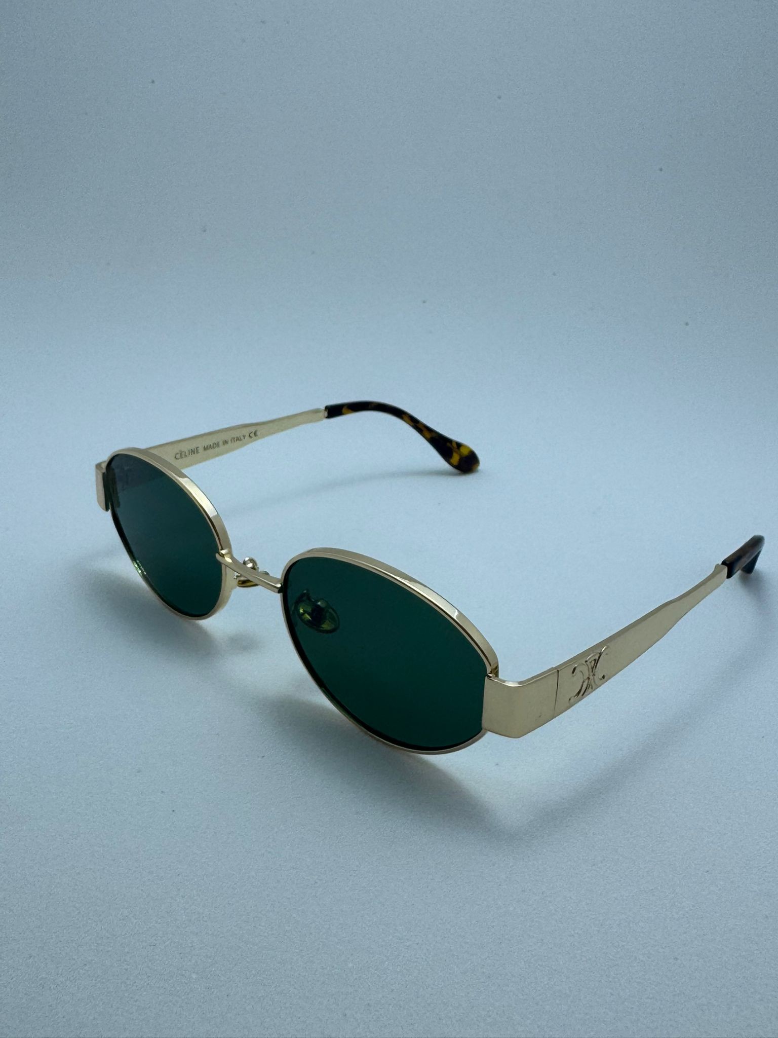 Celine CL 40235 Gold Green