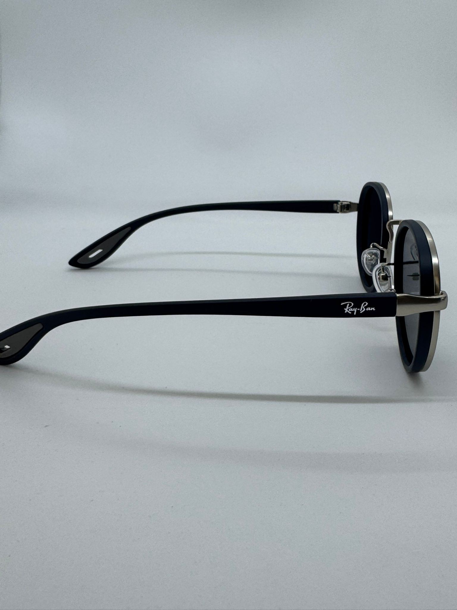 Ray-Ban Ferrari Modeli Silver Blue