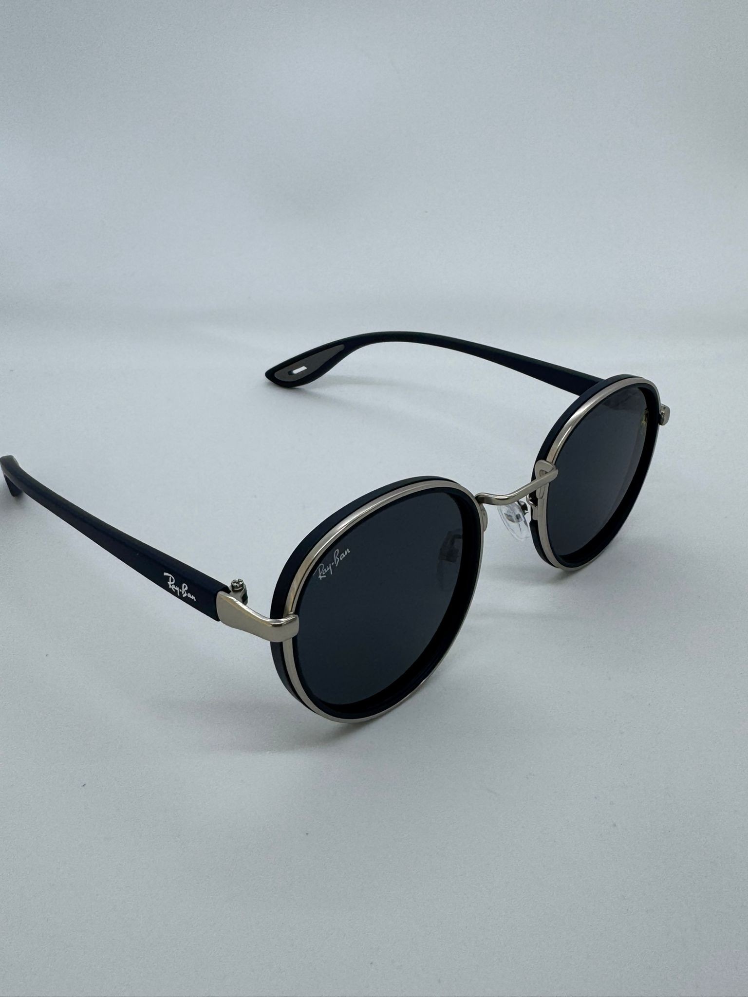 Ray-Ban Ferrari Modeli Silver Blue